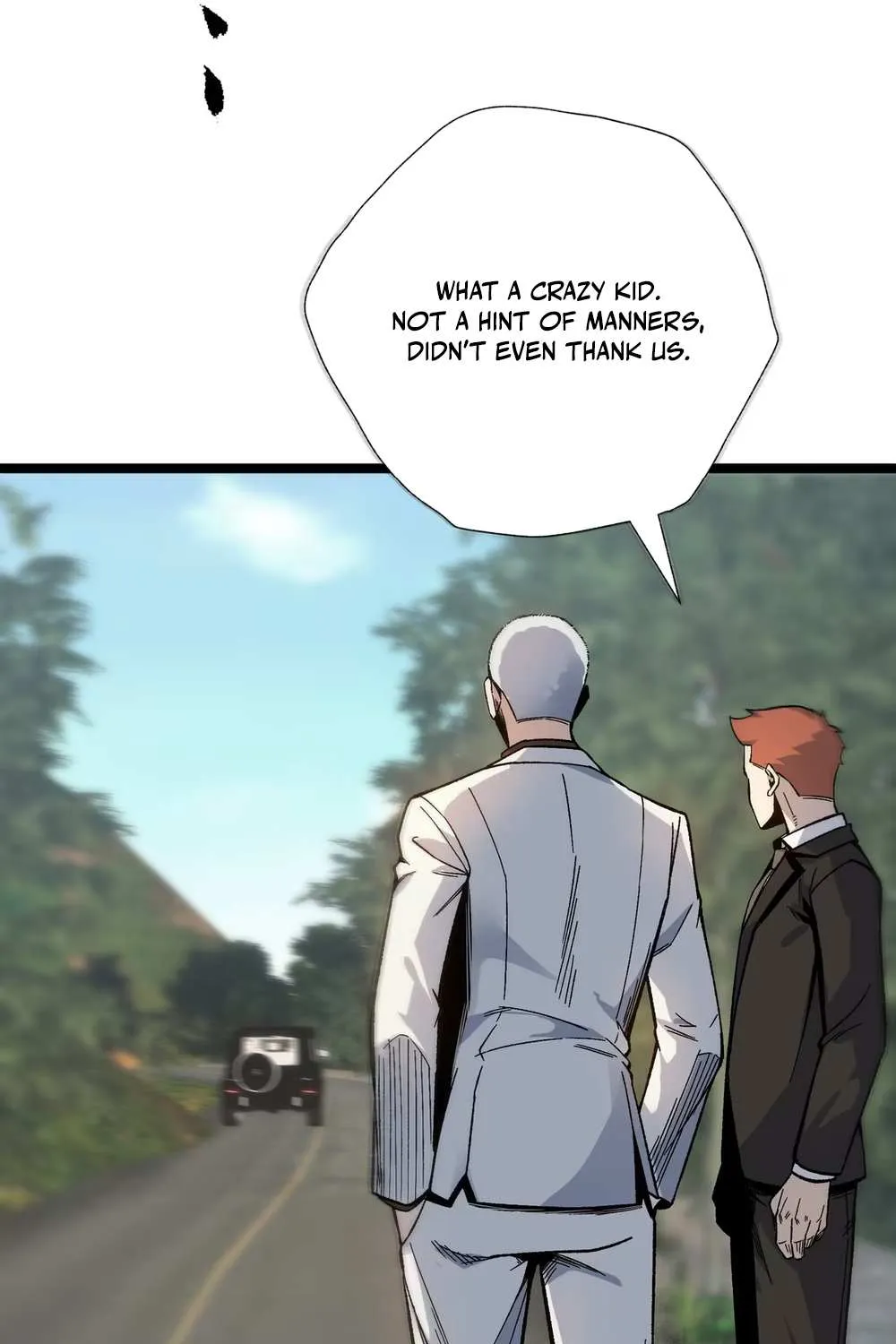 The King of Beasts Chapter 23 page 90 - 
