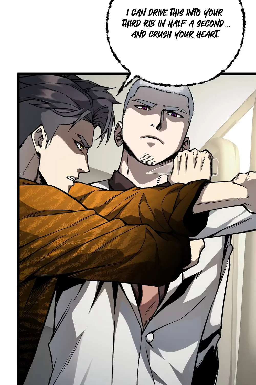 The King of Beasts Chapter 23 page 10 - 