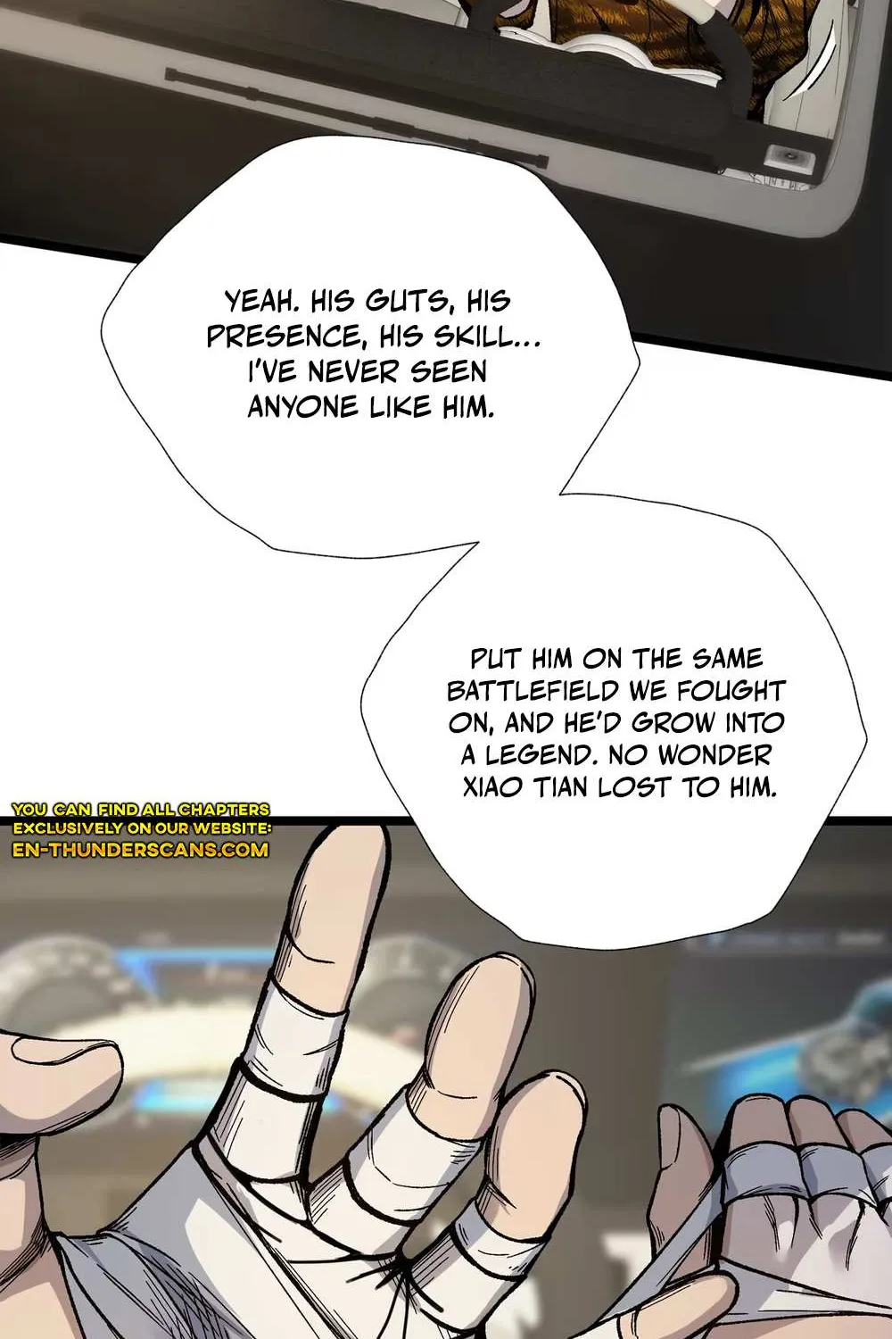 The King of Beasts Chapter 23 page 93 - 