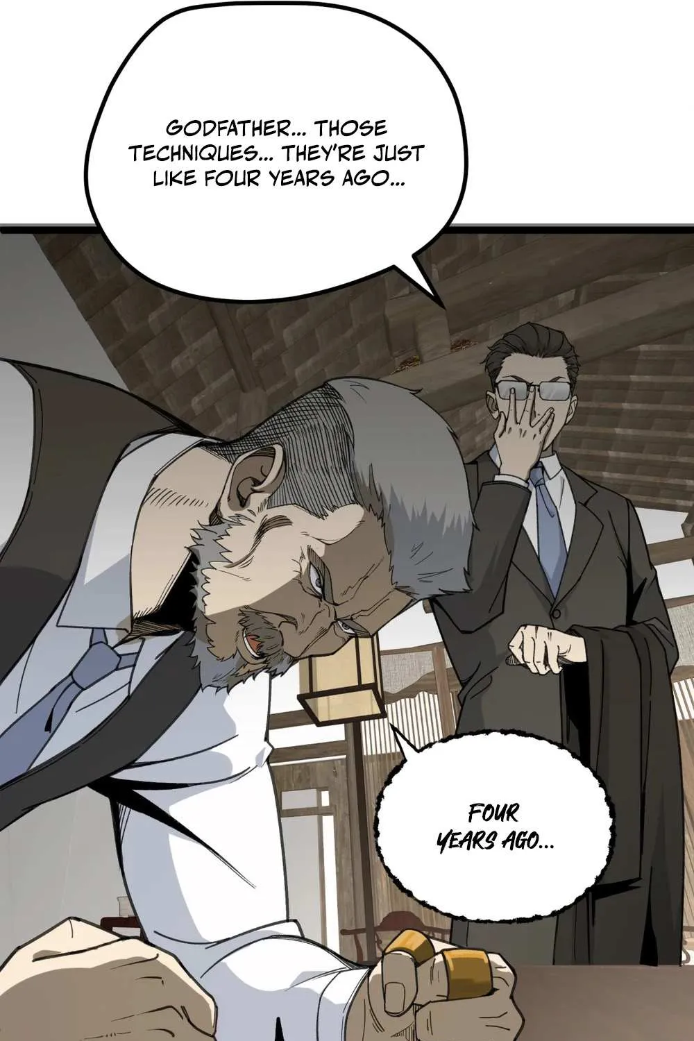 The King of Beasts Chapter 24 page 101 - 