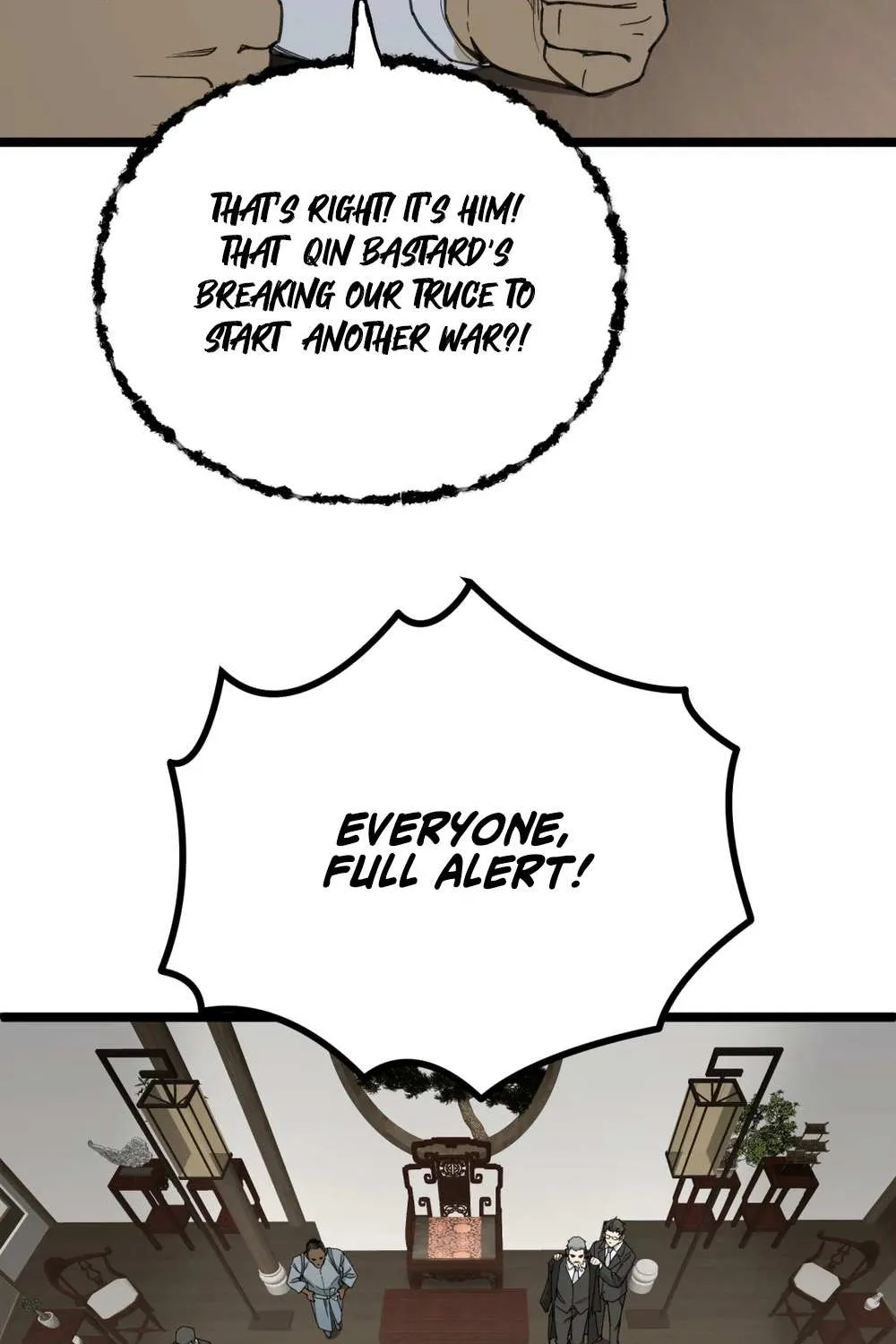 The King of Beasts Chapter 24 page 102 - 