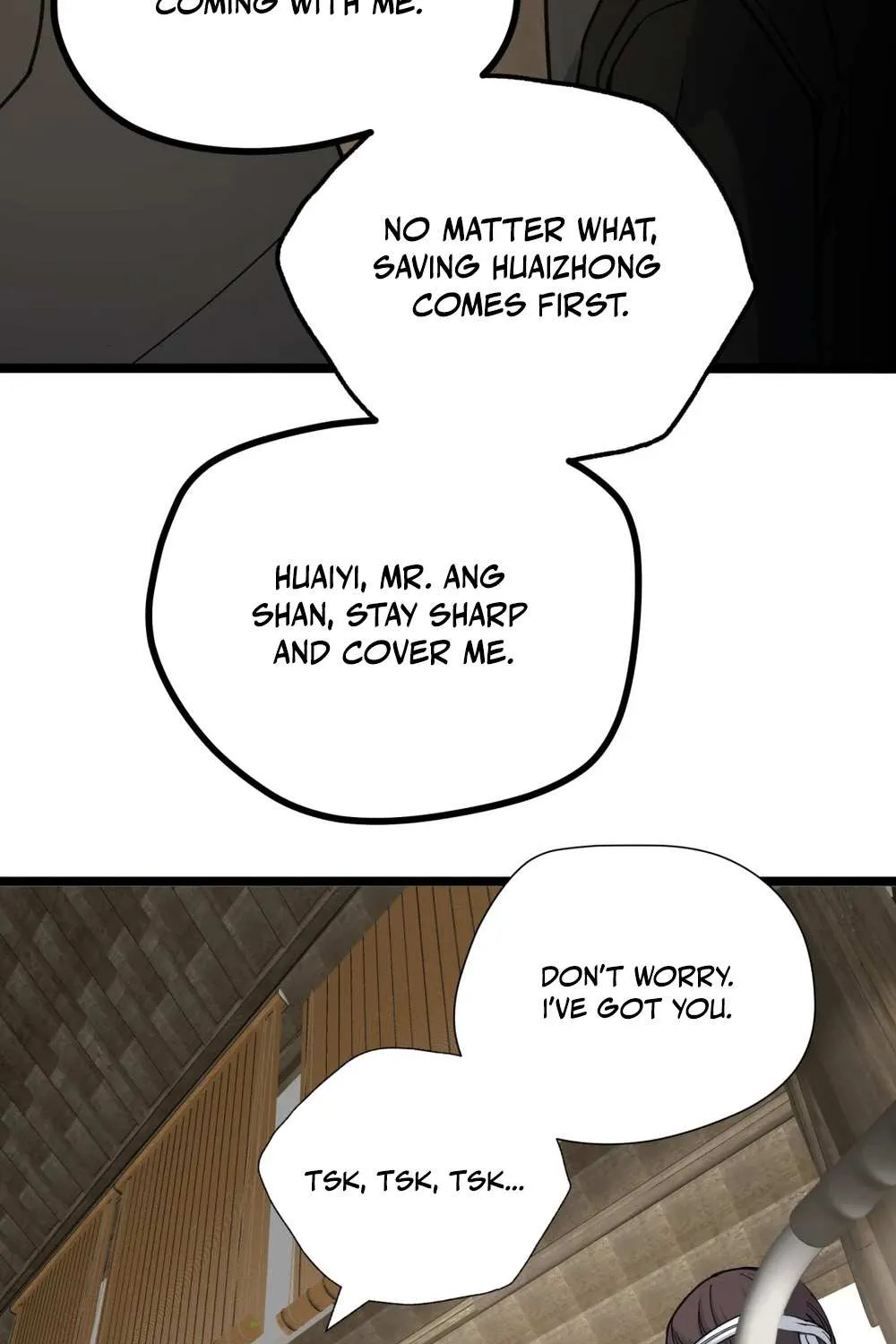 The King of Beasts Chapter 24 page 105 - 