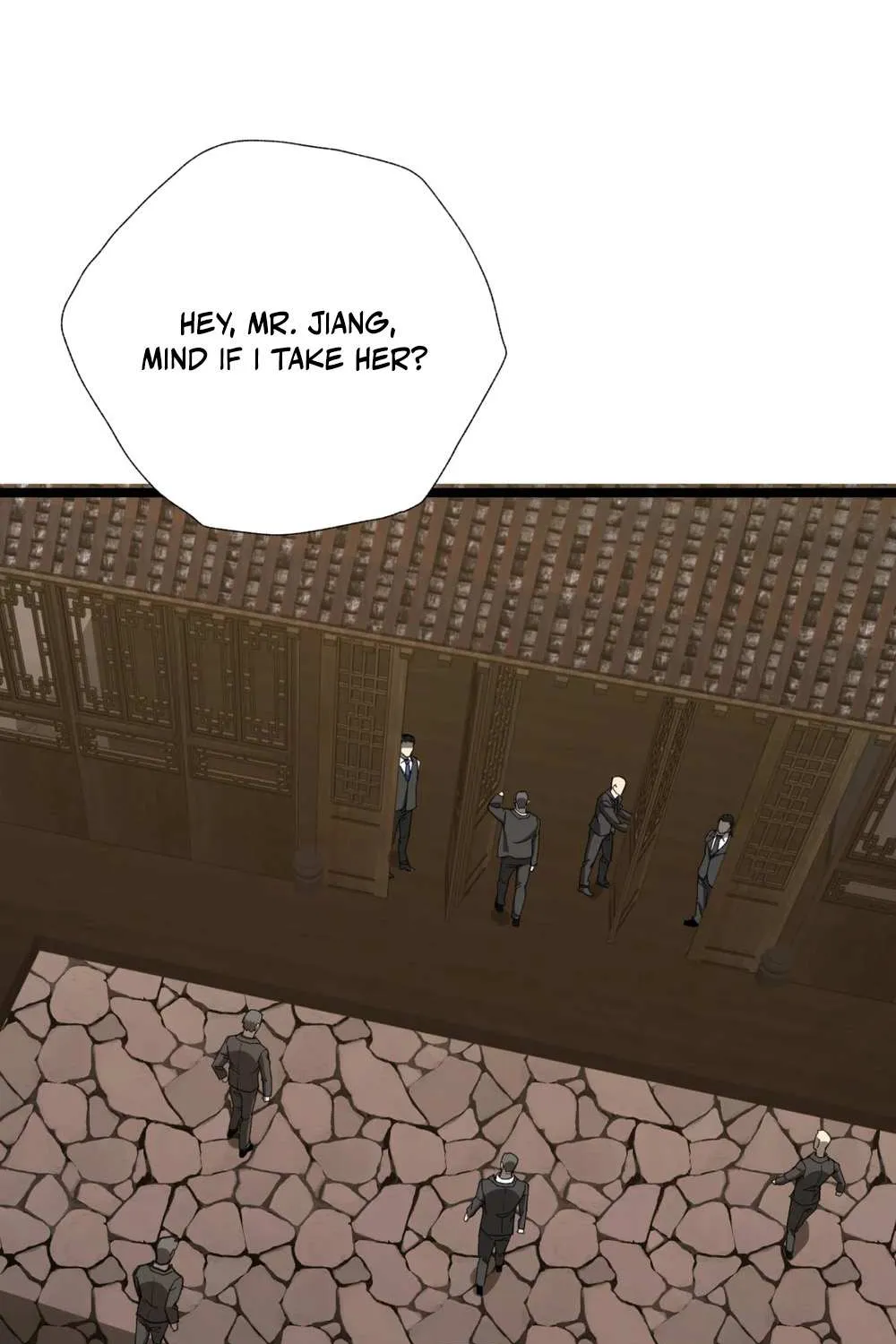 The King of Beasts Chapter 24 page 107 - 