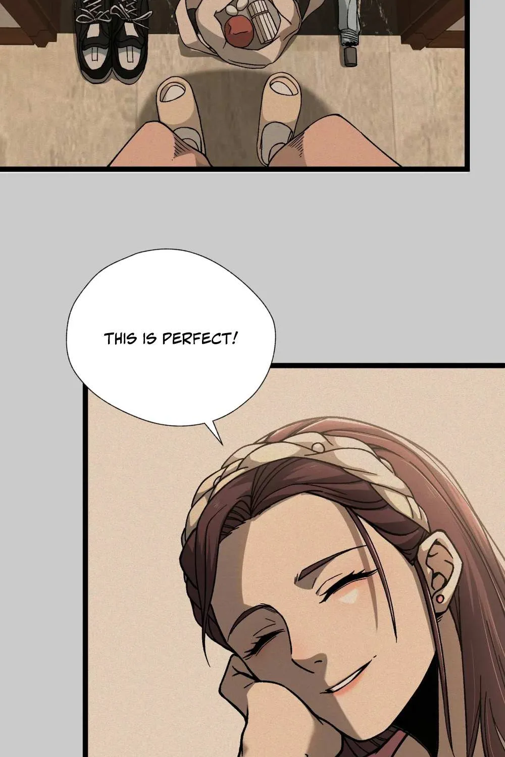 The King of Beasts Chapter 24 page 14 - 