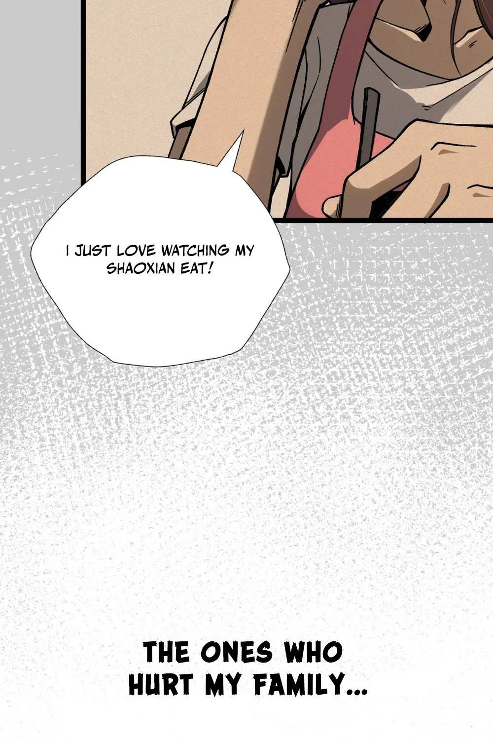 The King of Beasts Chapter 24 page 15 - 