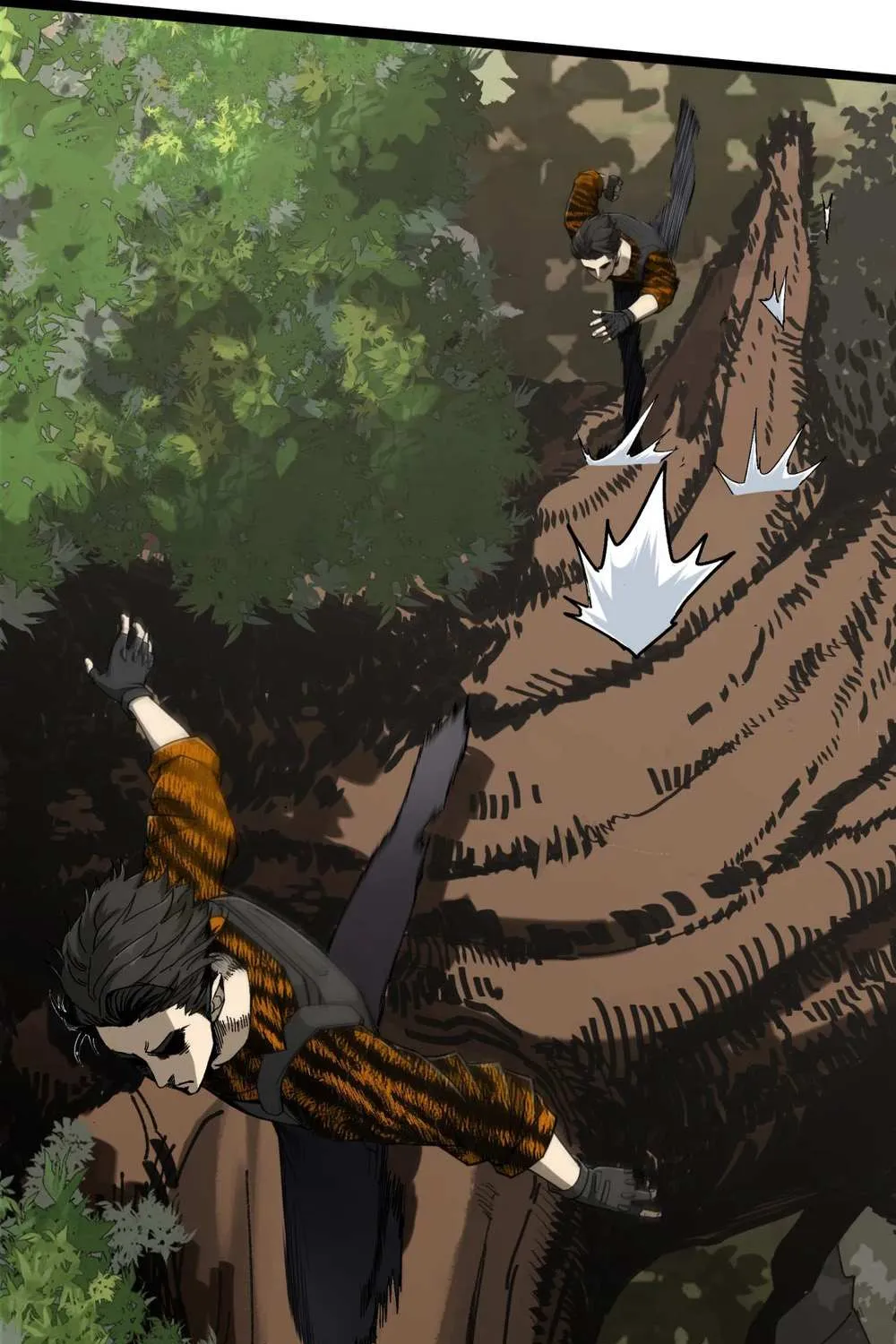 The King of Beasts Chapter 24 page 18 - 