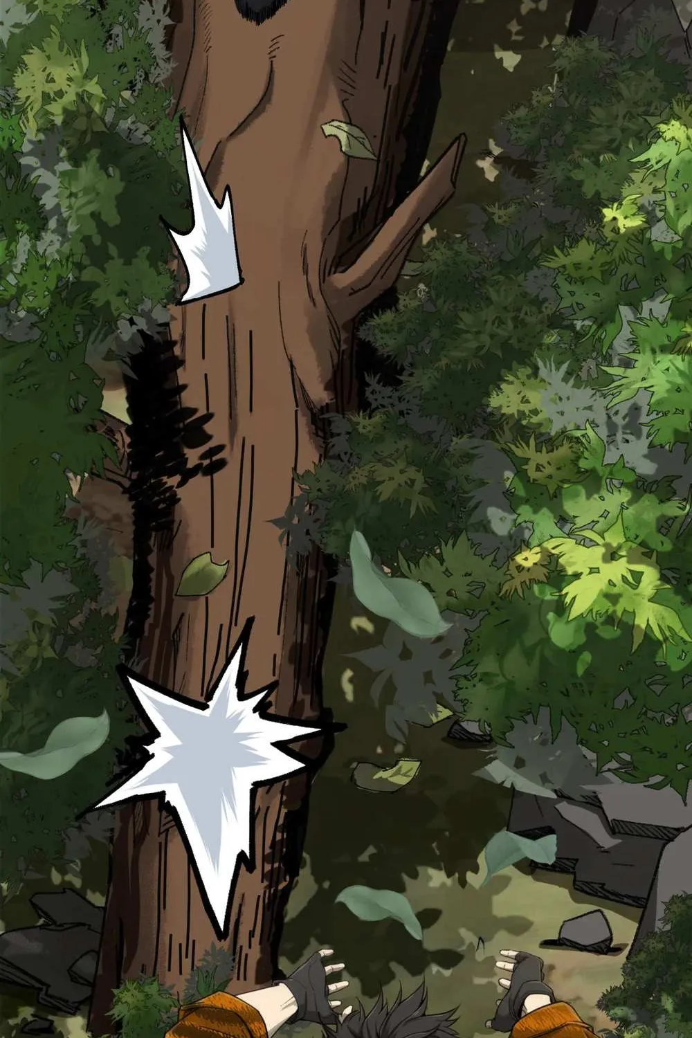 The King of Beasts Chapter 24 page 19 - 