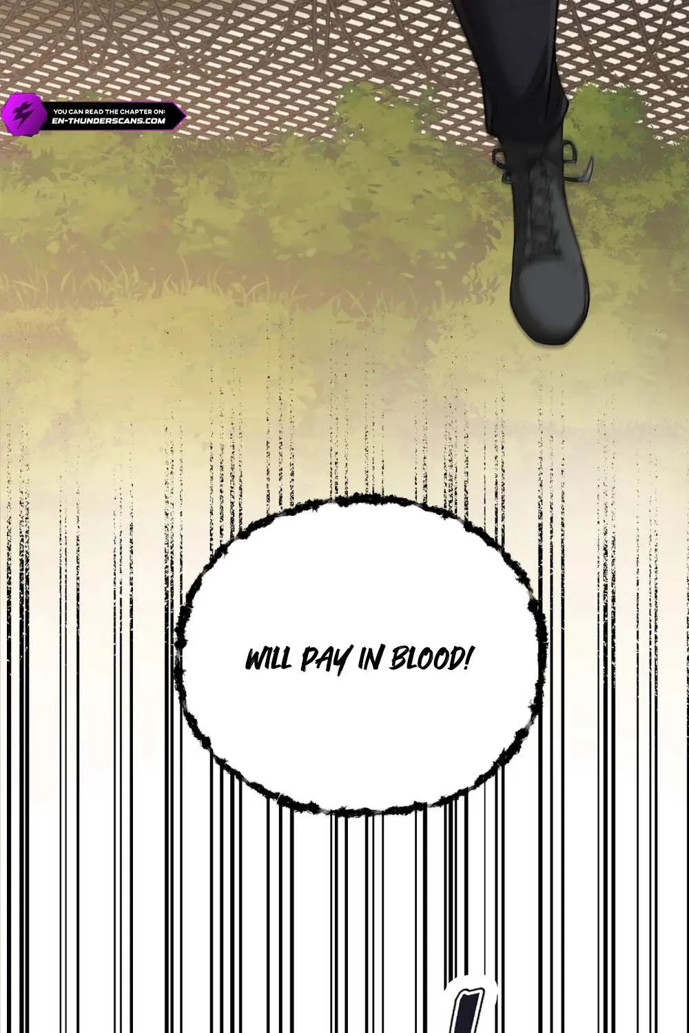 The King of Beasts Chapter 24 page 21 - 