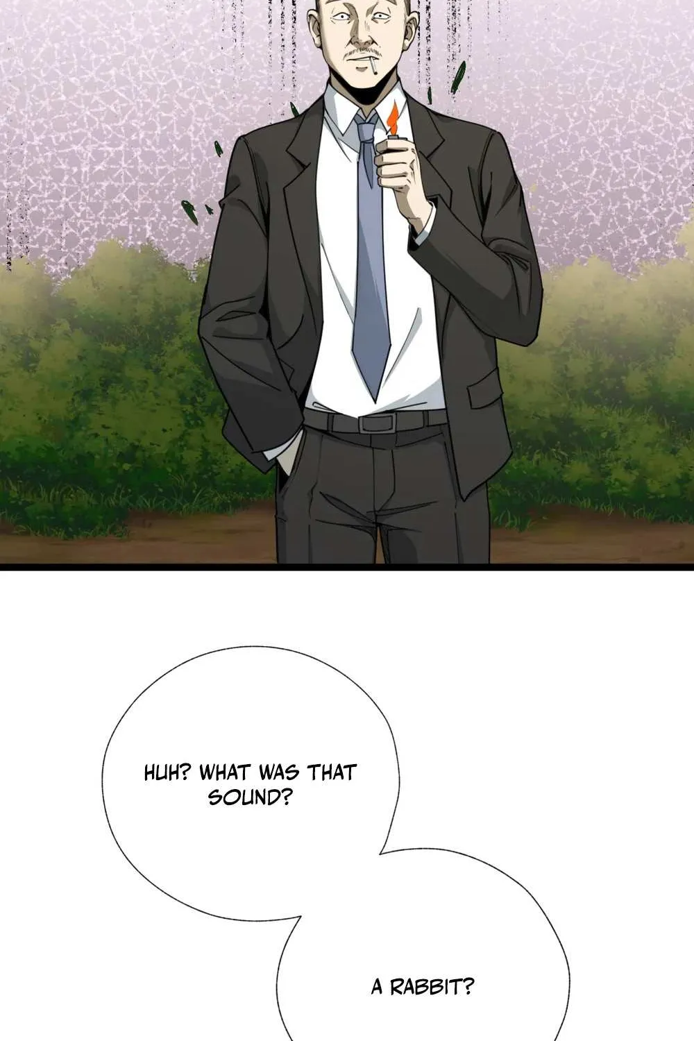 The King of Beasts Chapter 24 page 23 - 