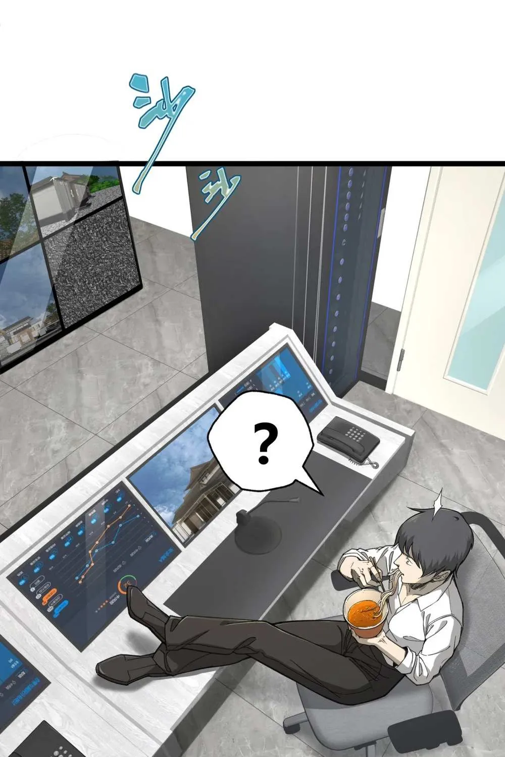 The King of Beasts Chapter 24 page 32 - 