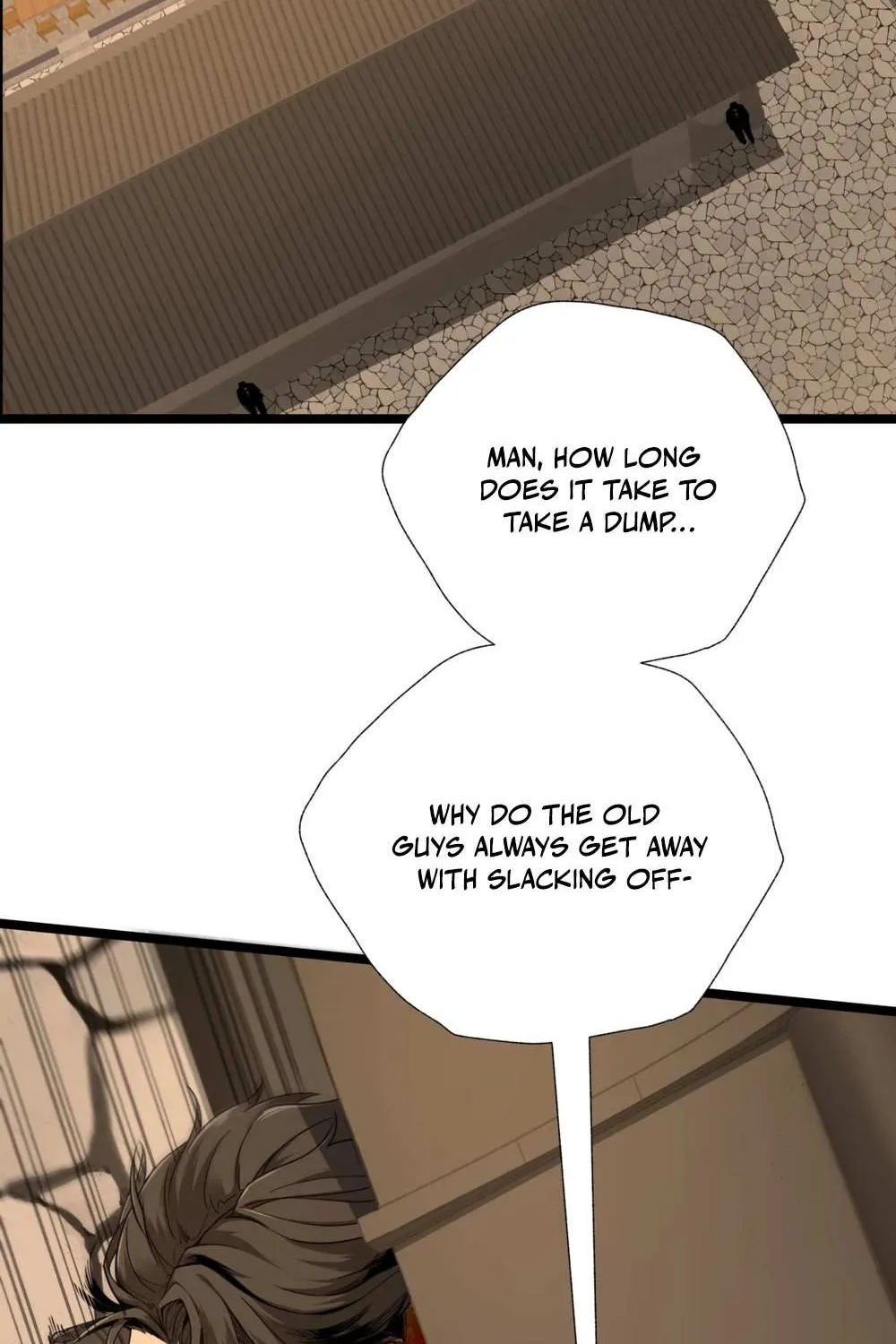 The King of Beasts Chapter 24 page 35 - 