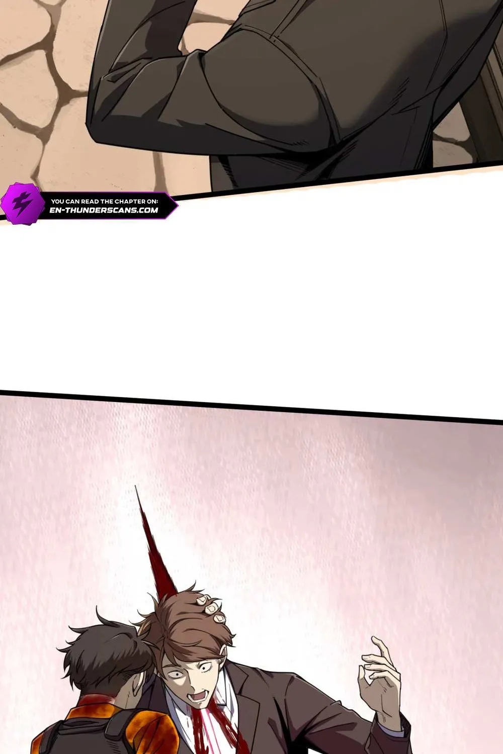 The King of Beasts Chapter 24 page 37 - 
