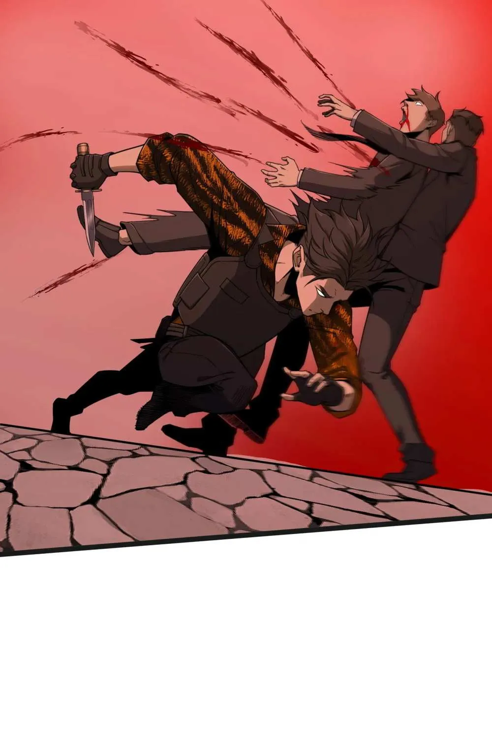 The King of Beasts Chapter 24 page 42 - 