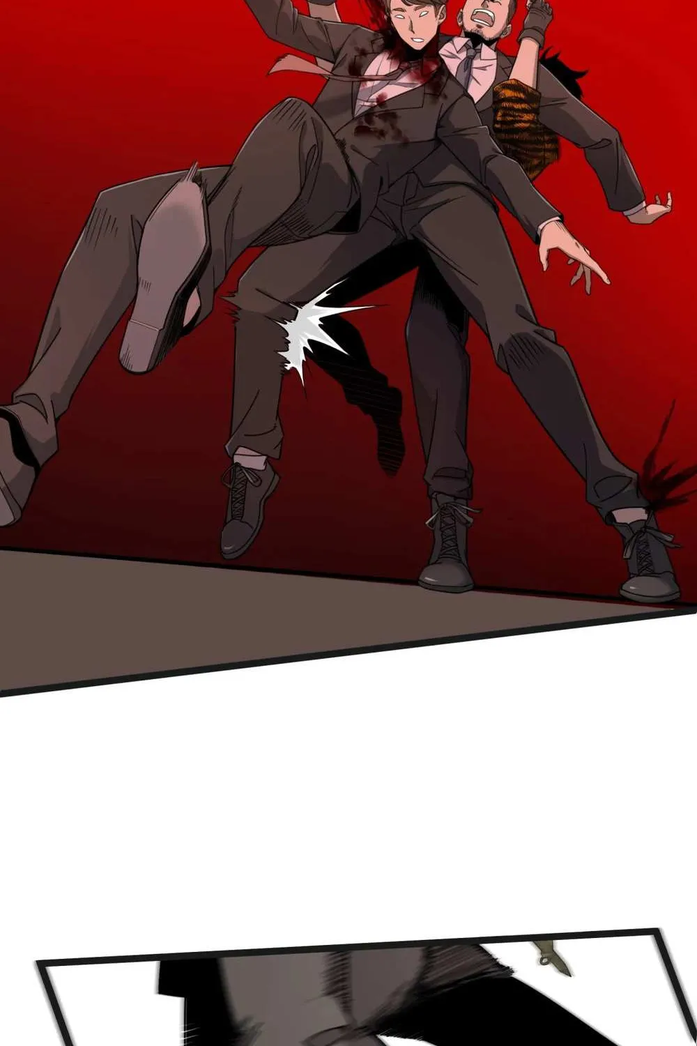 The King of Beasts Chapter 24 page 45 - 