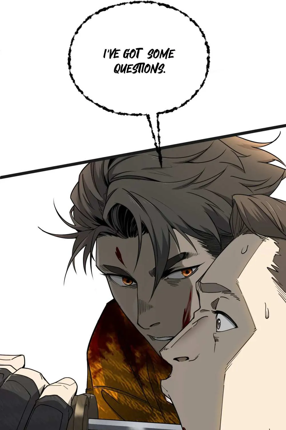 The King of Beasts Chapter 24 page 49 - 