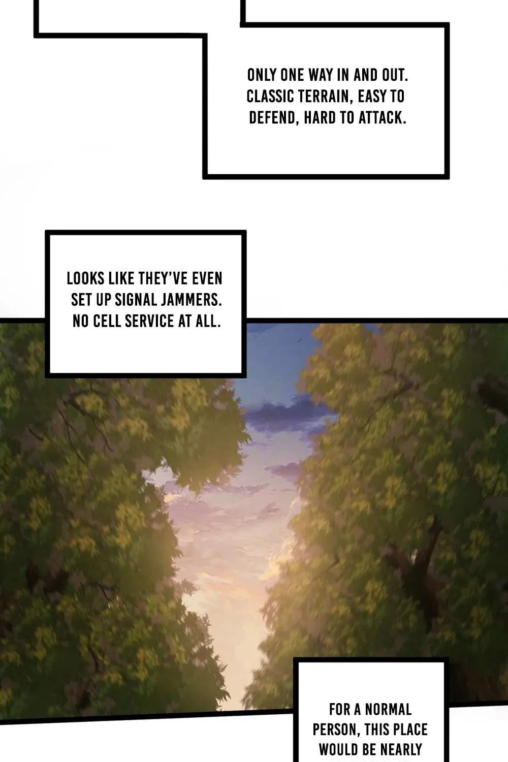 The King of Beasts Chapter 24 page 6 - 