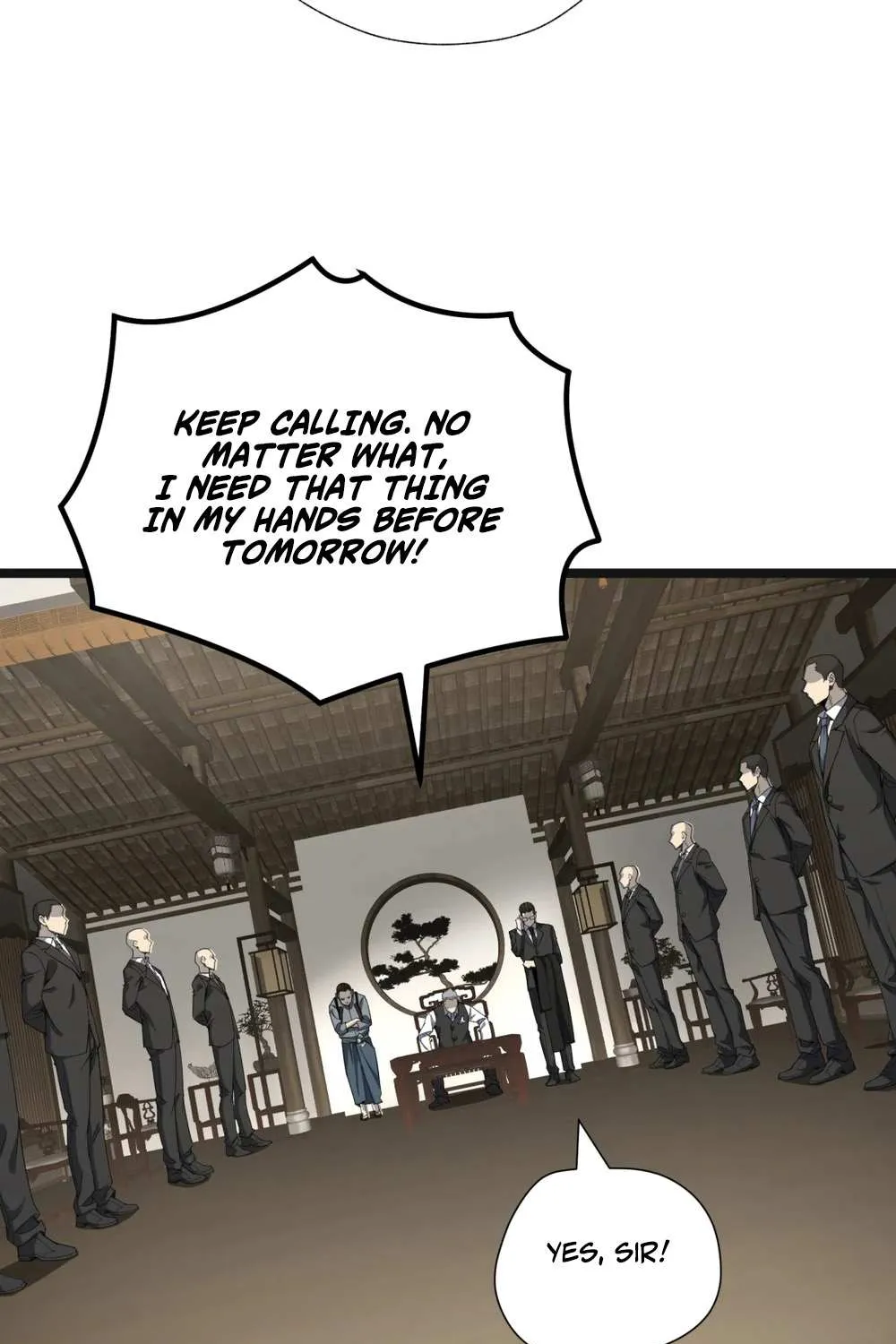 The King of Beasts Chapter 24 page 53 - 