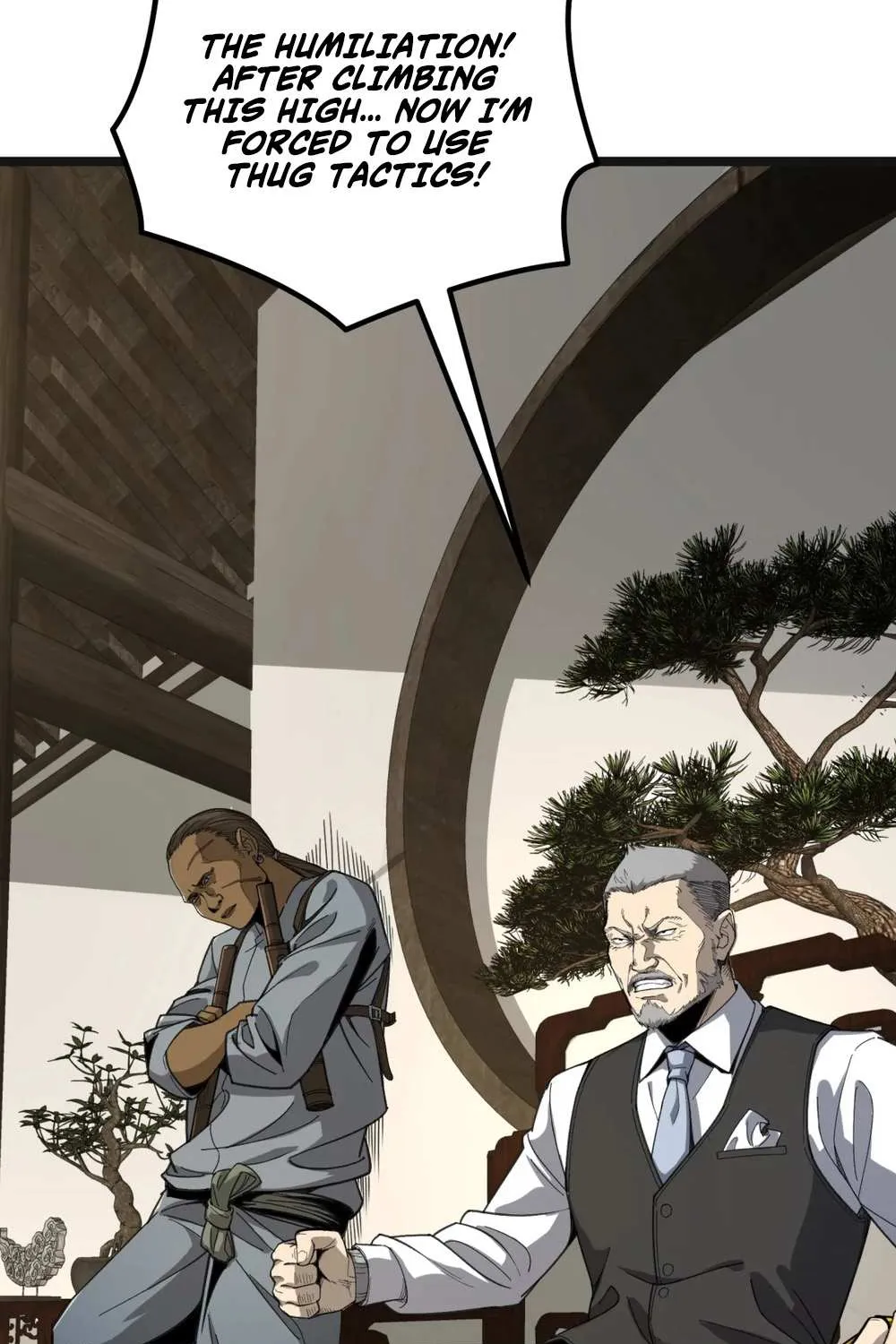 The King of Beasts Chapter 24 page 55 - 