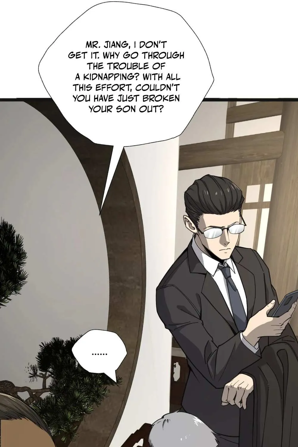 The King of Beasts Chapter 24 page 57 - 
