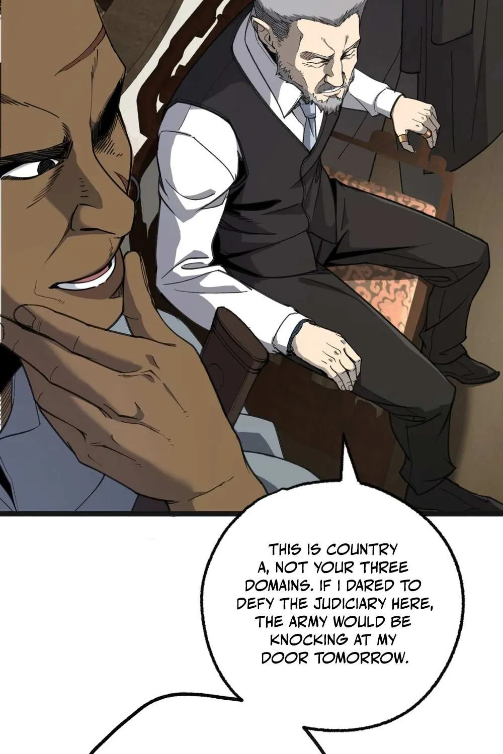The King of Beasts Chapter 24 page 58 - 