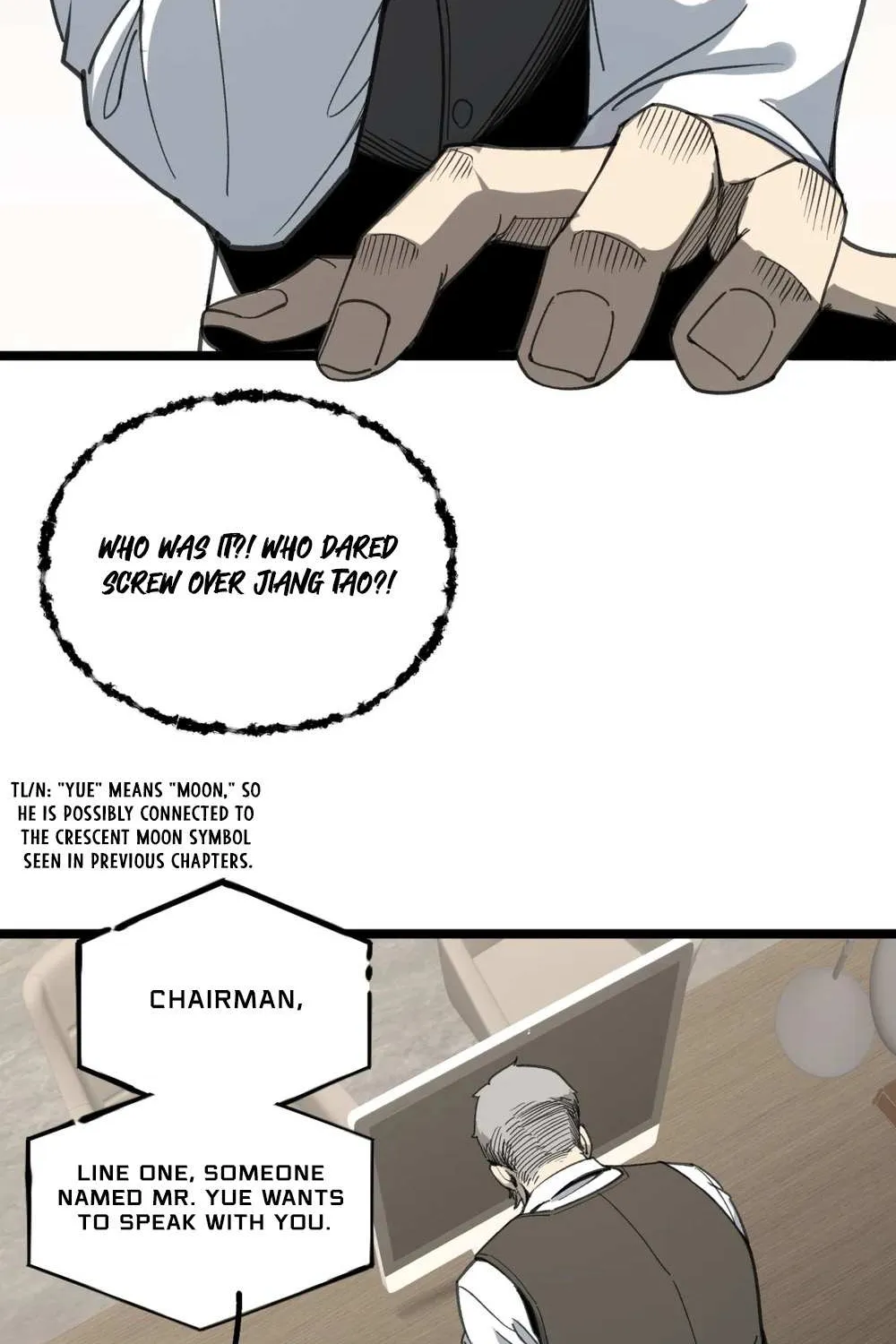 The King of Beasts Chapter 24 page 65 - 