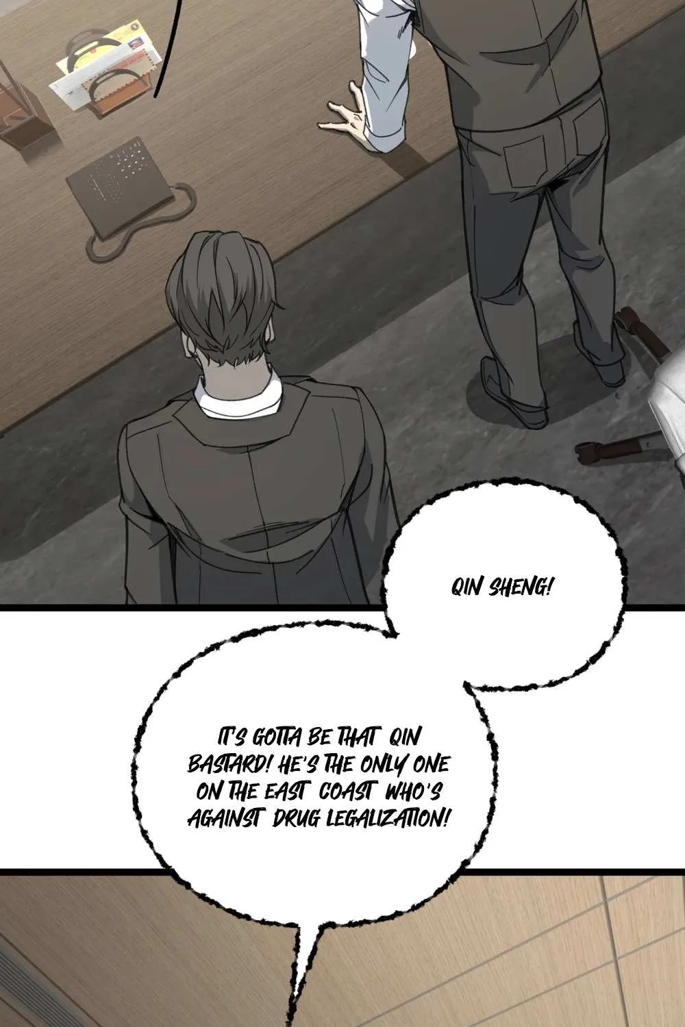 The King of Beasts Chapter 24 page 66 - 