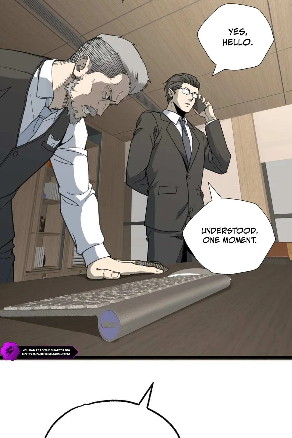 The King of Beasts Chapter 24 page 67 - 