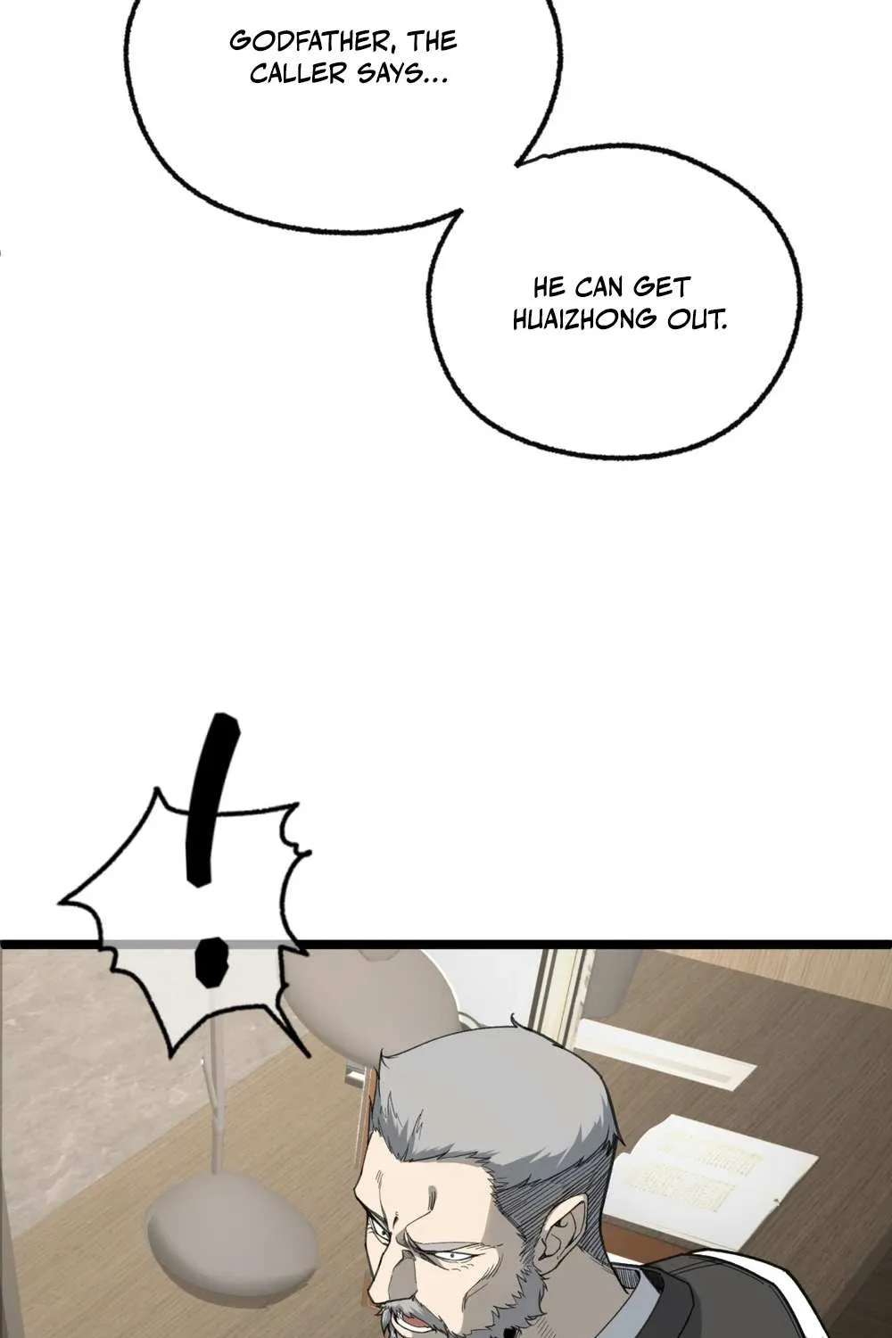 The King of Beasts Chapter 24 page 68 - 