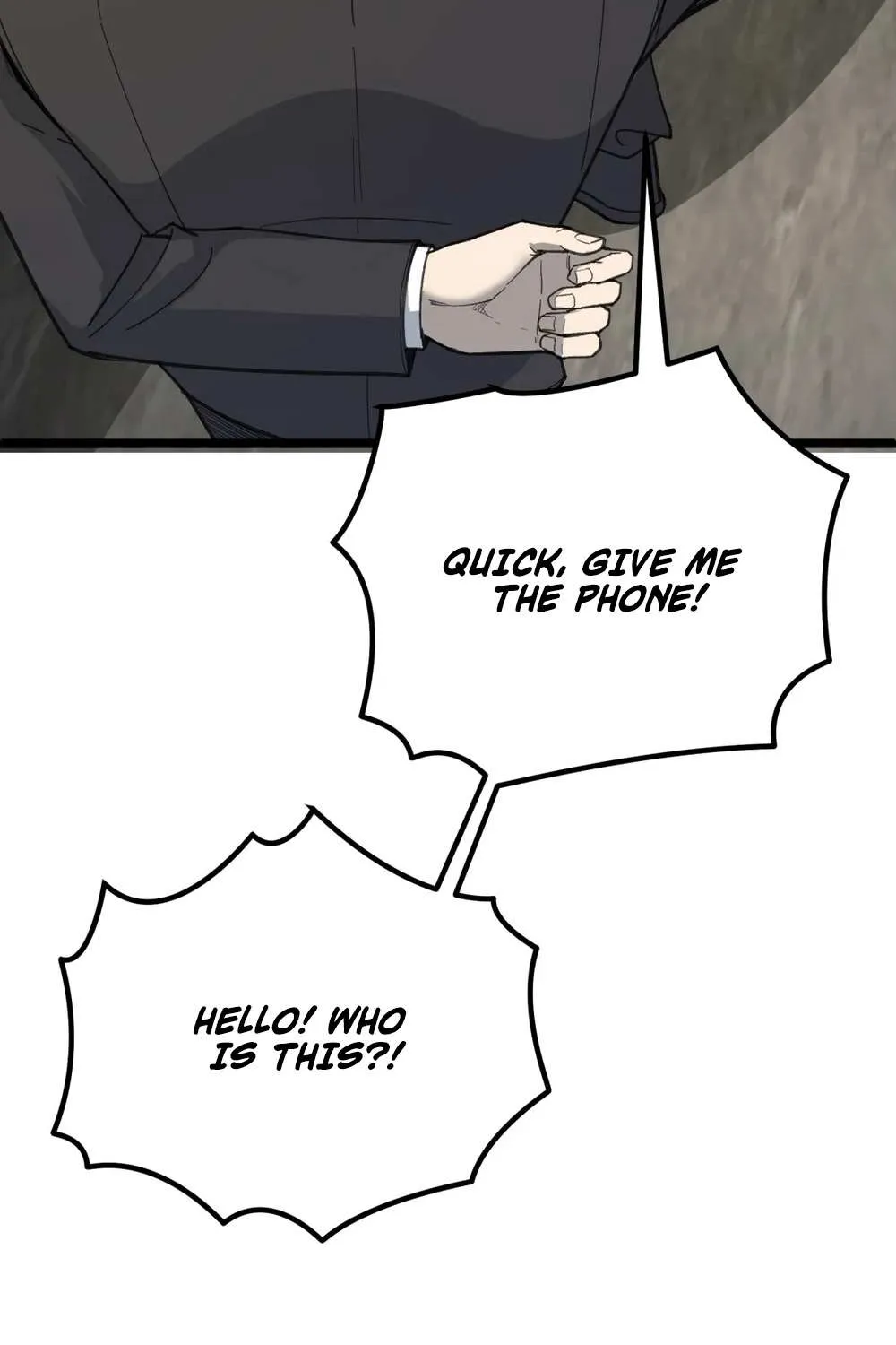 The King of Beasts Chapter 24 page 70 - 