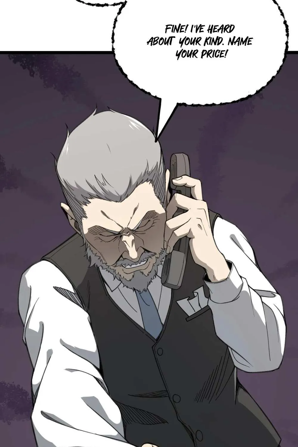 The King of Beasts Chapter 24 page 76 - 