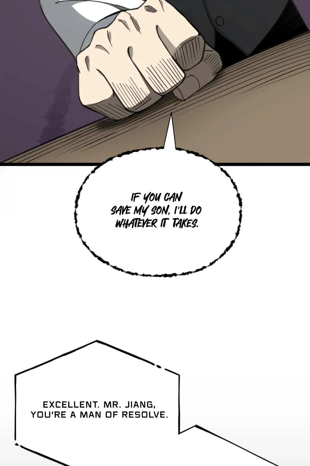 The King of Beasts Chapter 24 page 77 - 