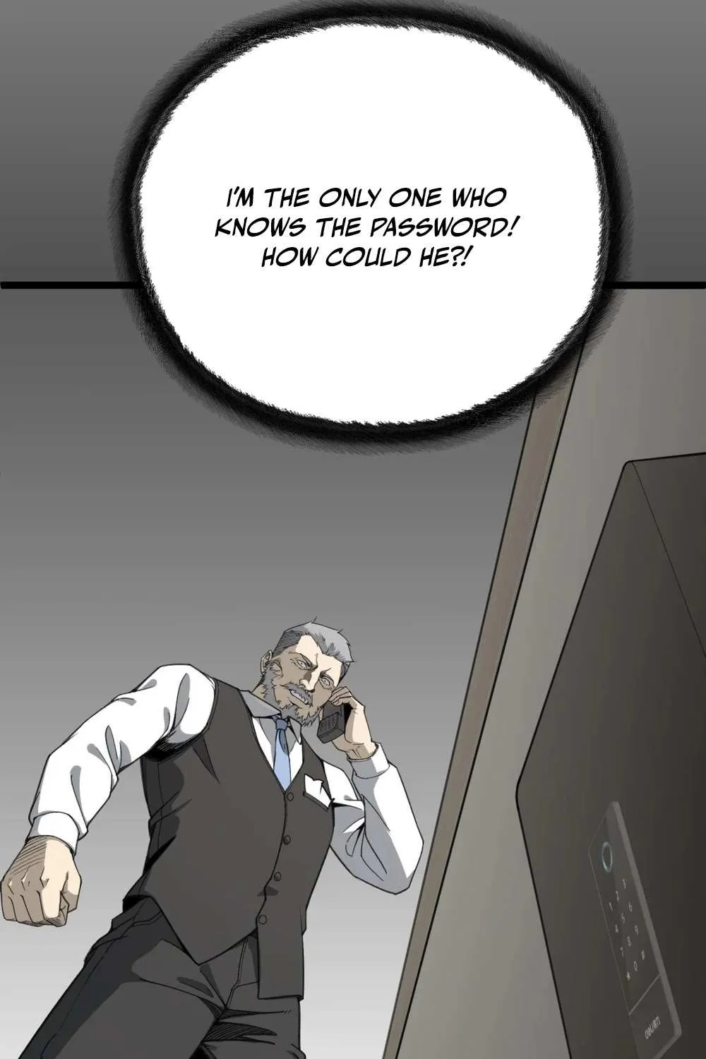 The King of Beasts Chapter 24 page 79 - 