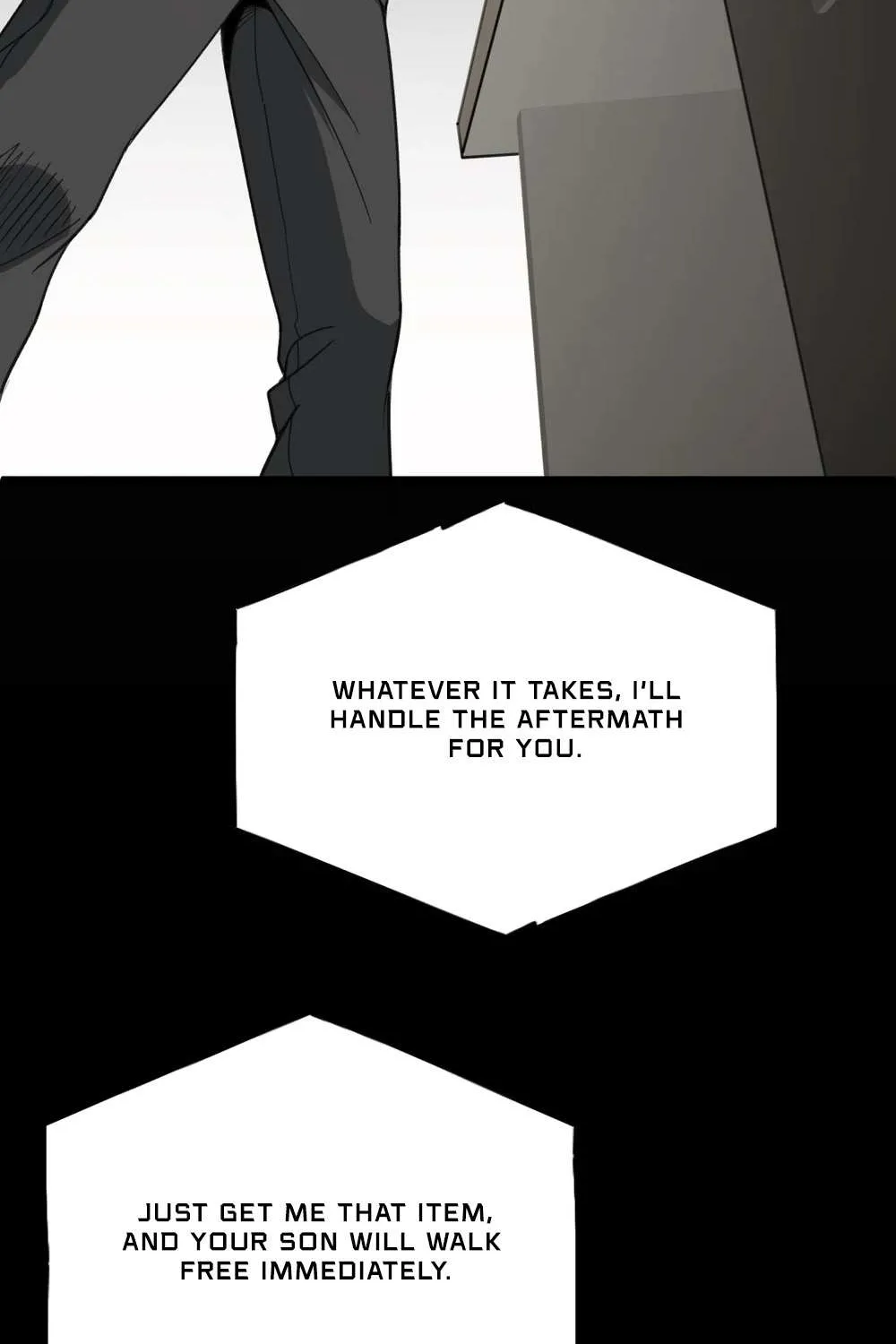 The King of Beasts Chapter 24 page 80 - 