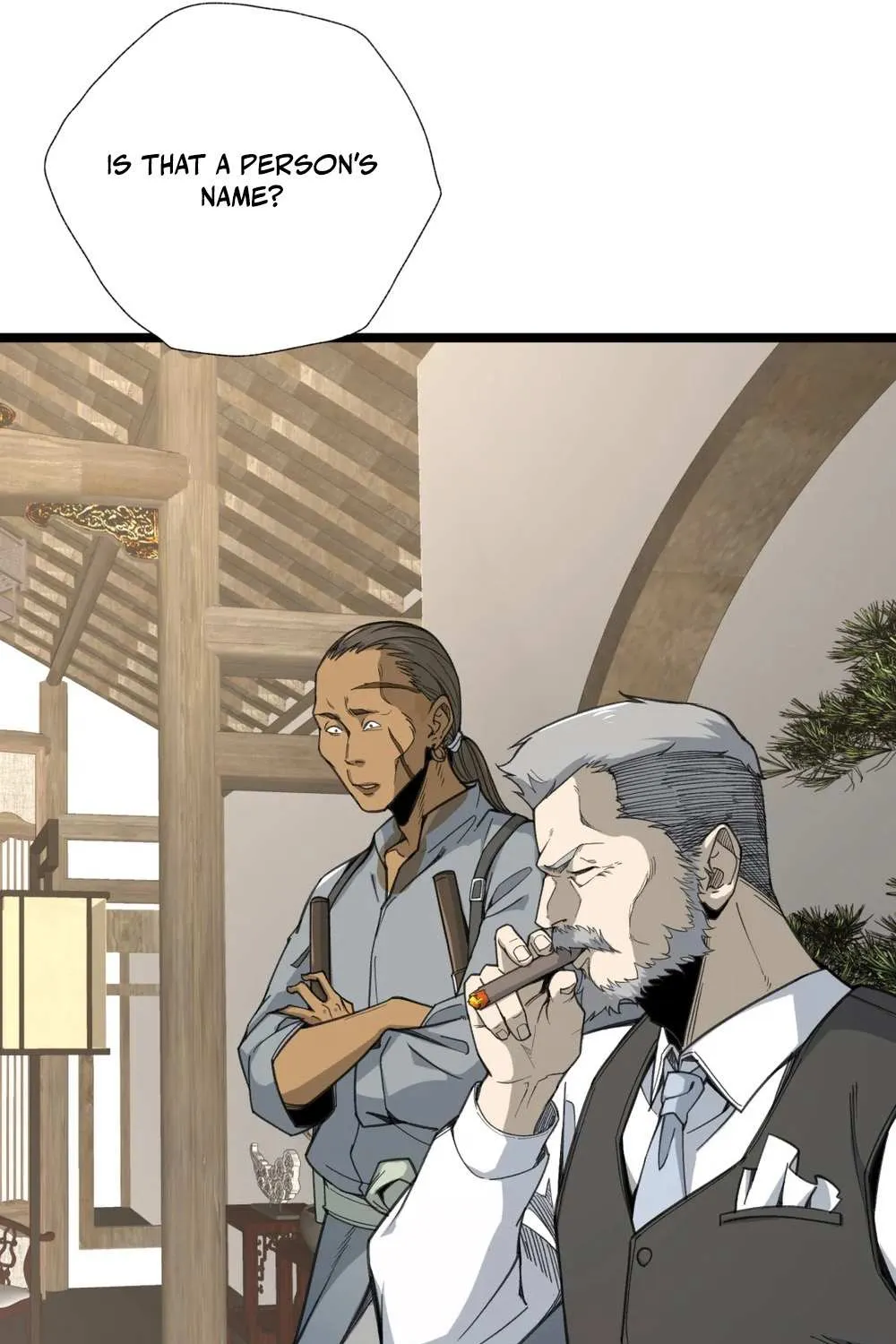 The King of Beasts Chapter 24 page 86 - 