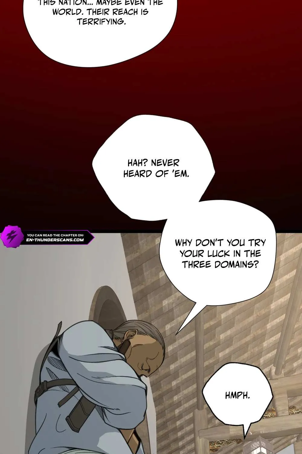 The King of Beasts Chapter 24 page 90 - 