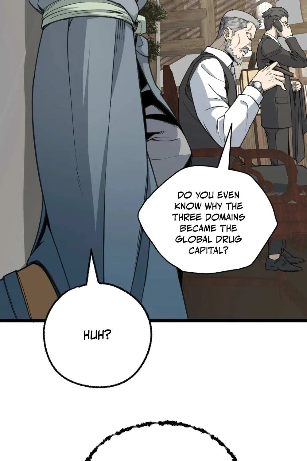 The King of Beasts Chapter 24 page 91 - 