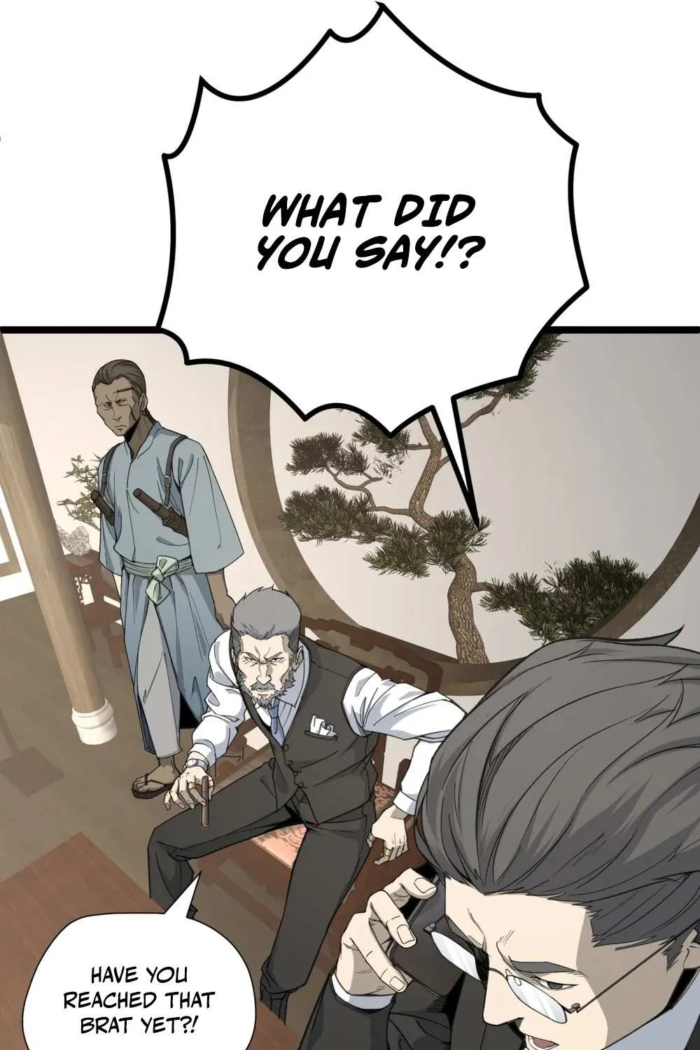 The King of Beasts Chapter 24 page 94 - 