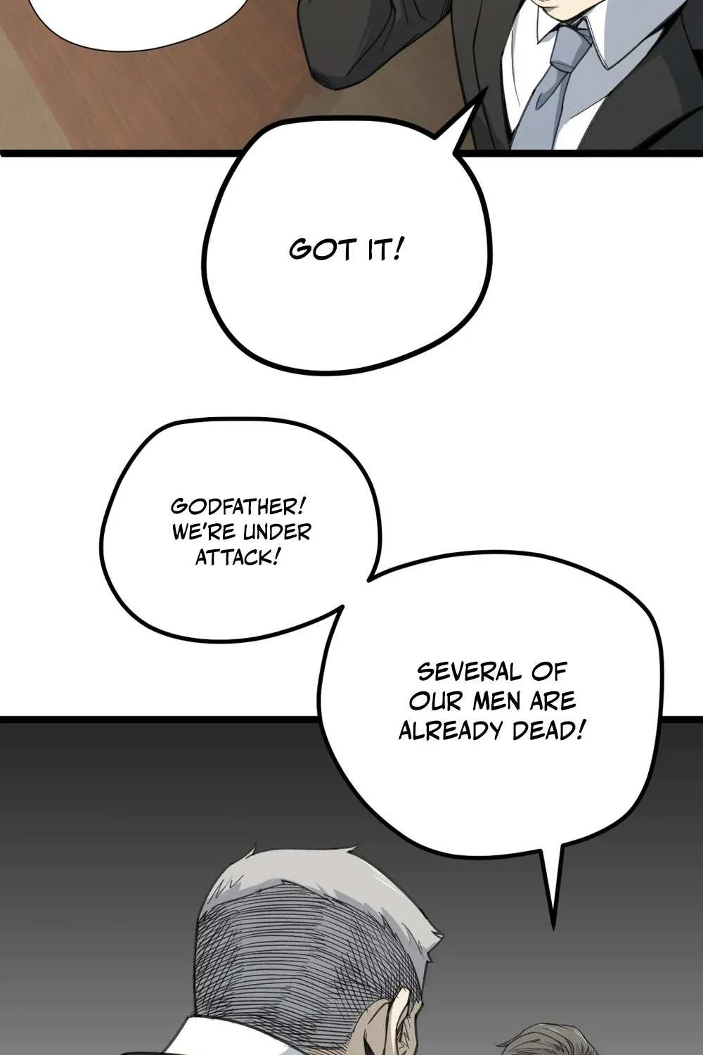 The King of Beasts Chapter 24 page 95 - 