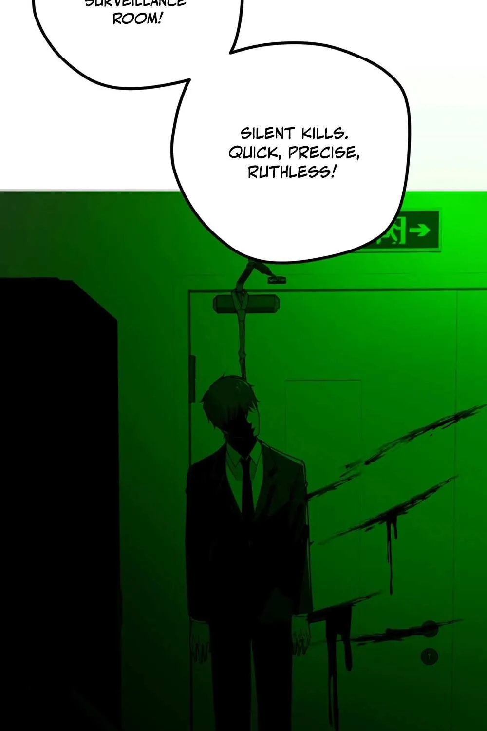 The King of Beasts Chapter 24 page 98 - 