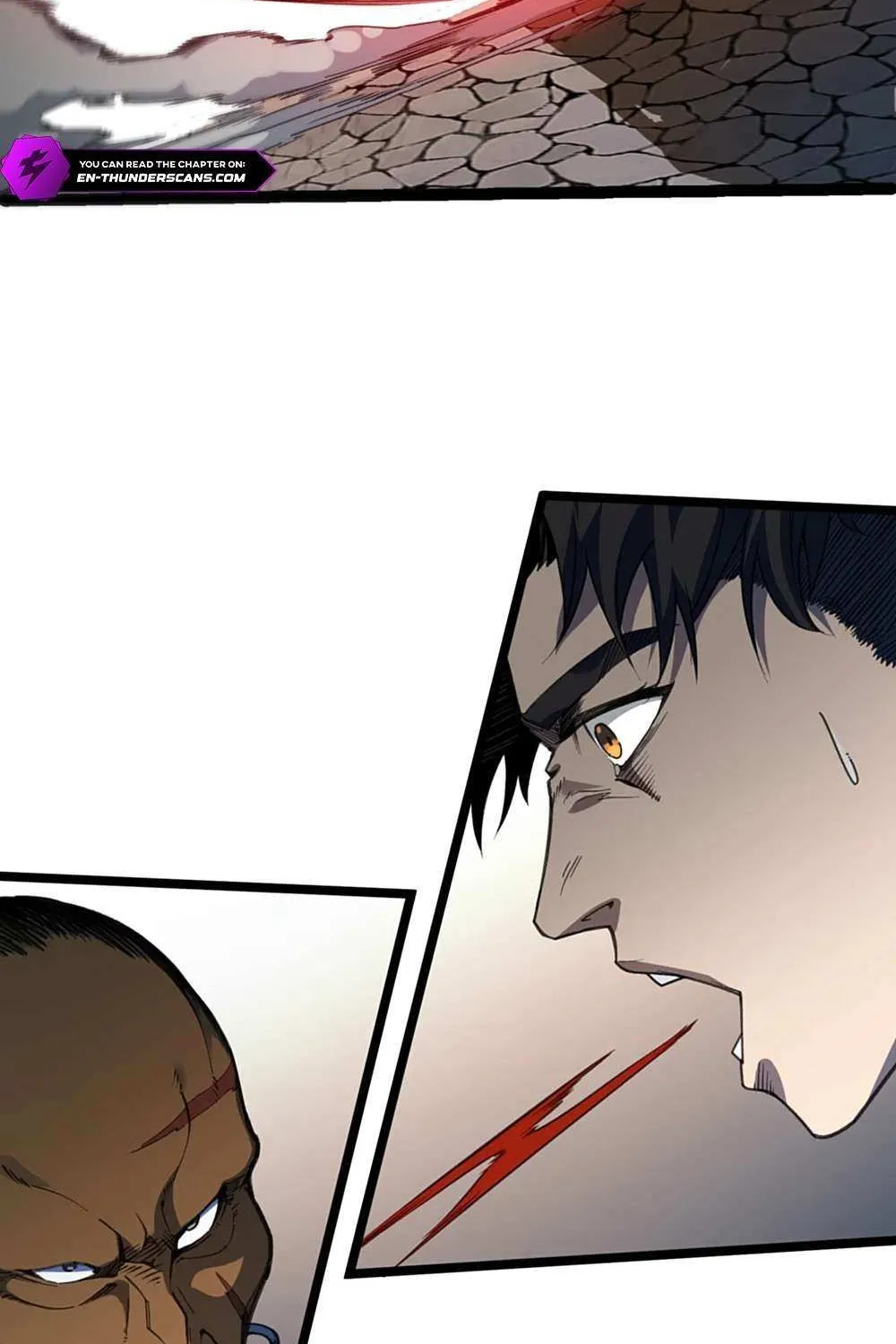 The King of Beasts Chapter 25 page 15 - 