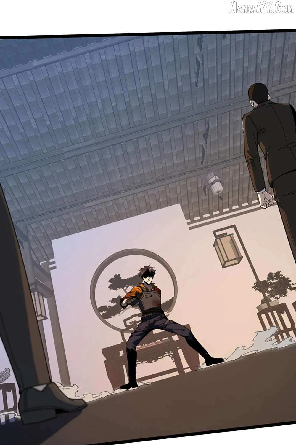 The King of Beasts Chapter 25 page 18 - 
