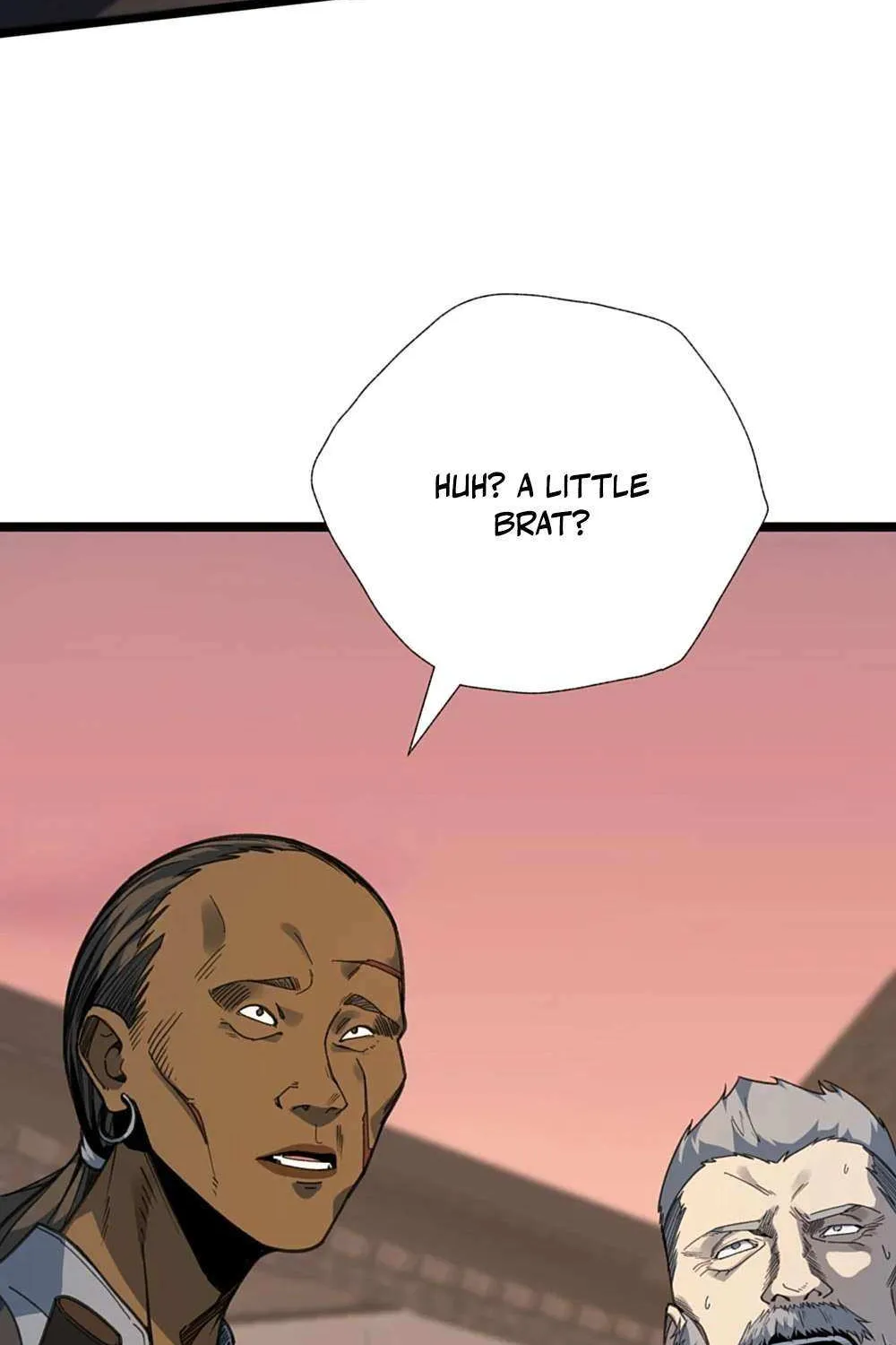 The King of Beasts Chapter 25 page 19 - 