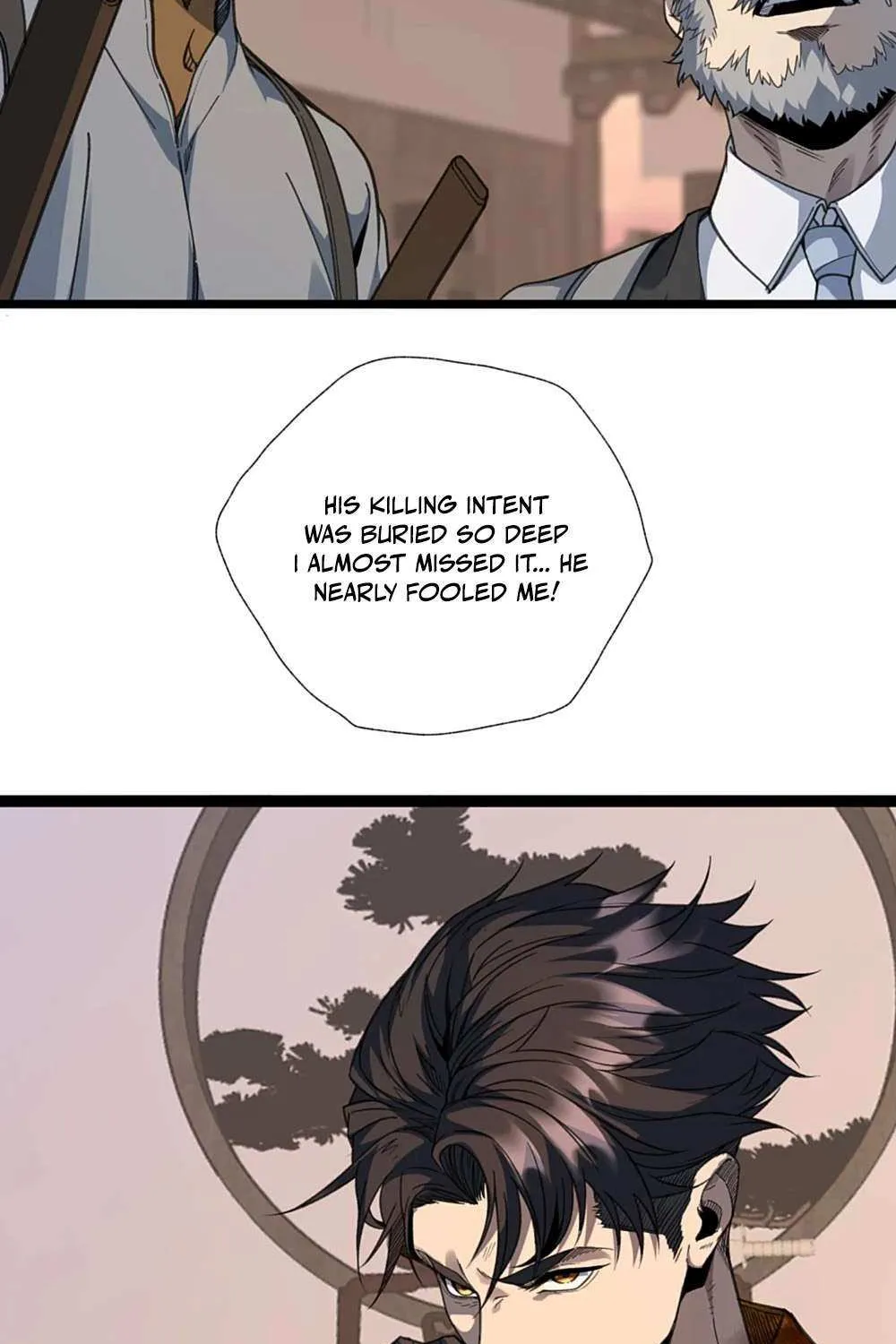 The King of Beasts Chapter 25 page 20 - 