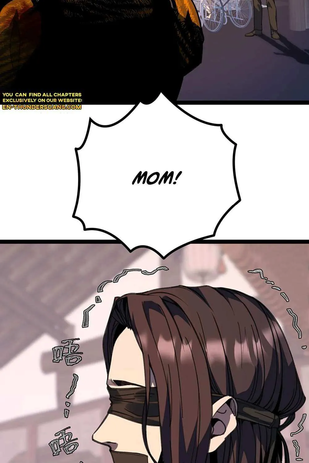 The King of Beasts Chapter 25 page 22 - 