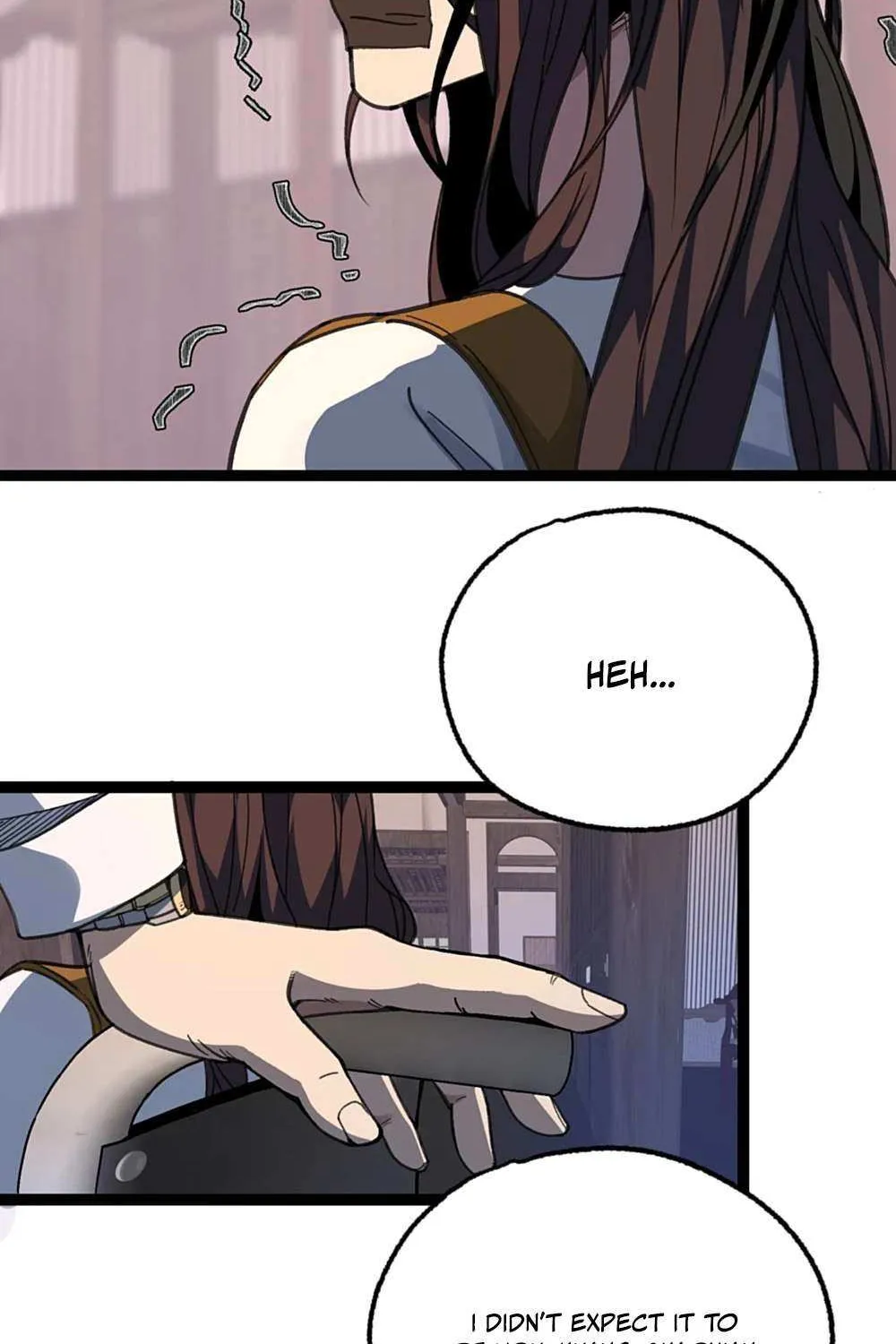 The King of Beasts Chapter 25 page 23 - 