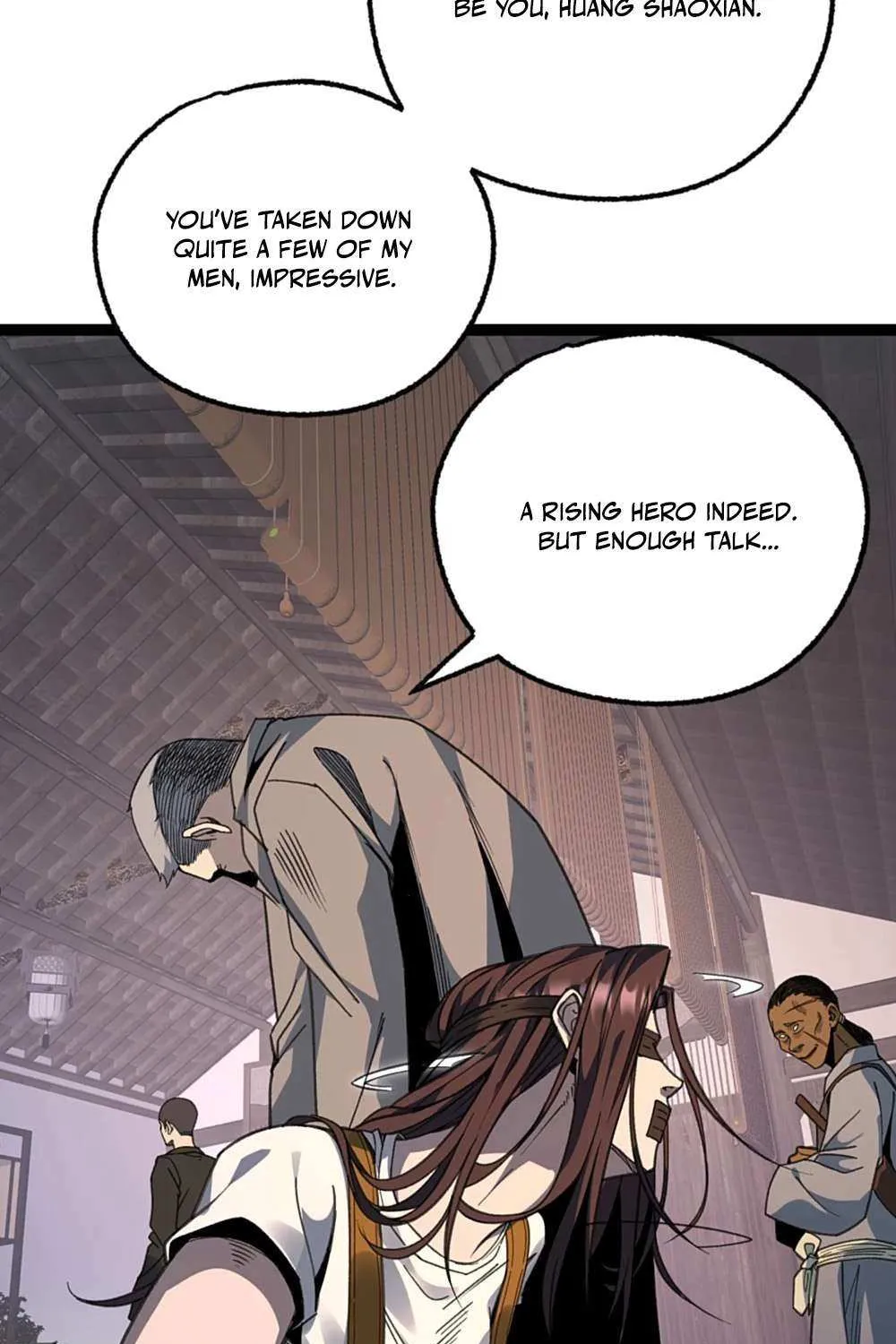 The King of Beasts Chapter 25 page 24 - 