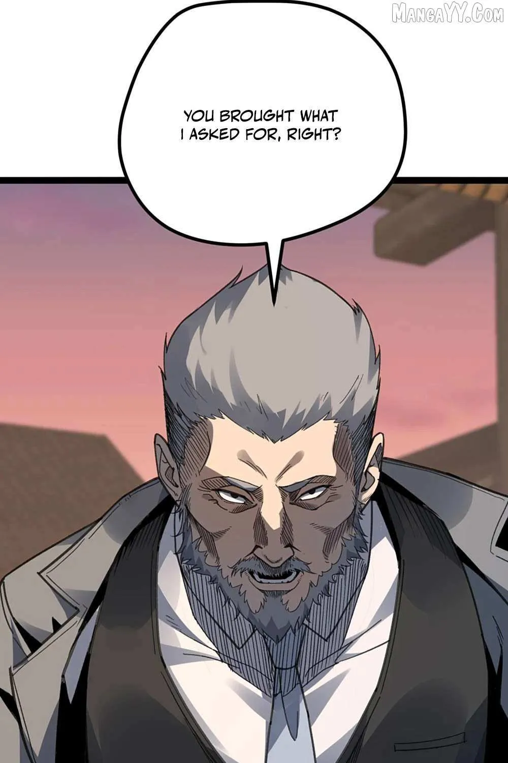 The King of Beasts Chapter 25 page 26 - 