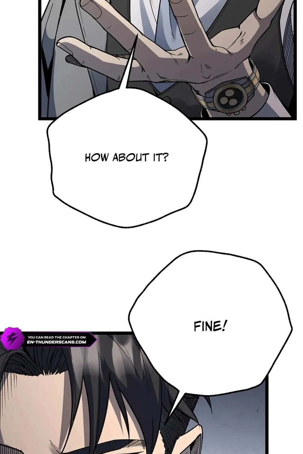 The King of Beasts Chapter 25 page 30 - 