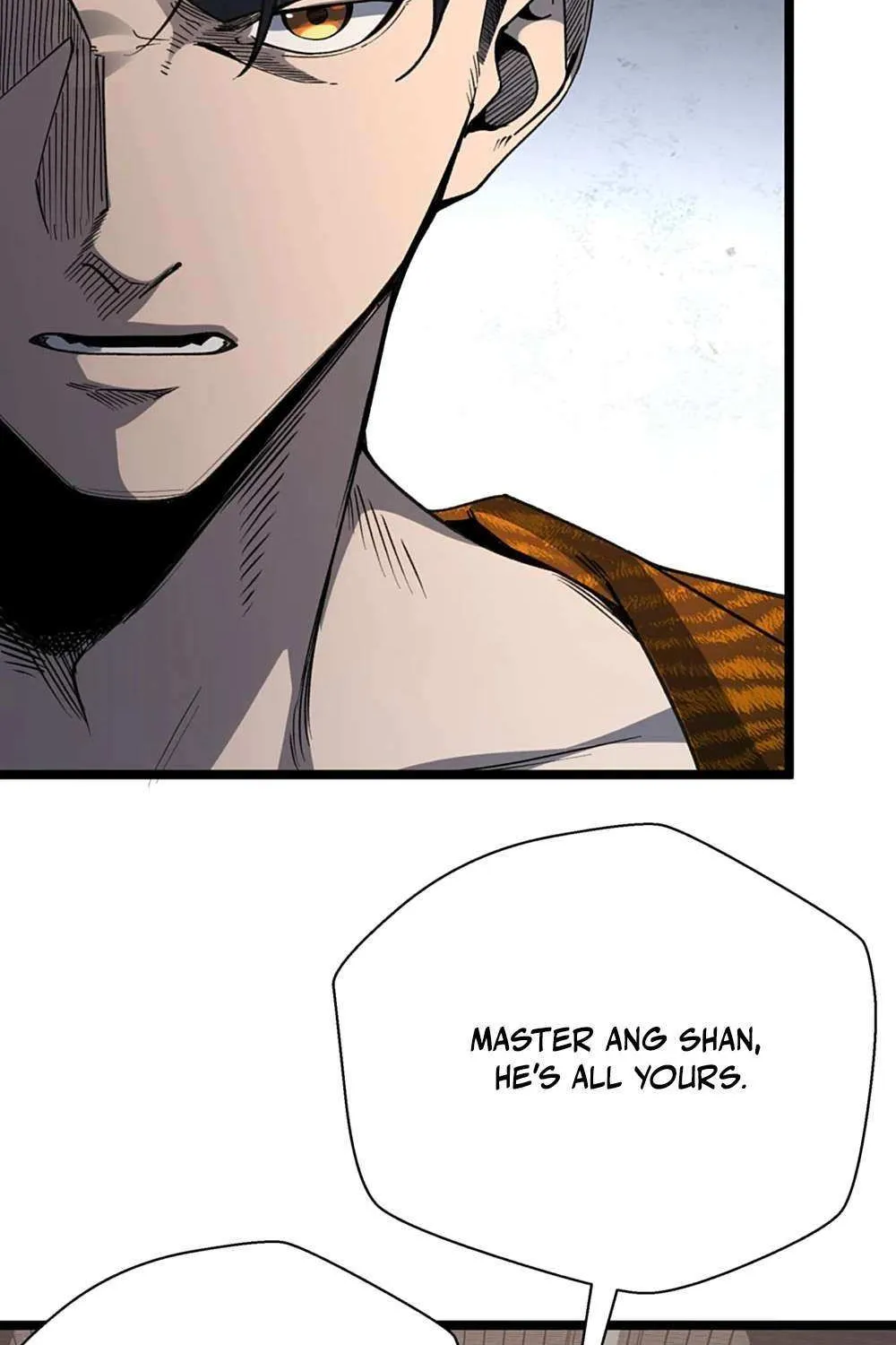 The King of Beasts Chapter 25 page 31 - 