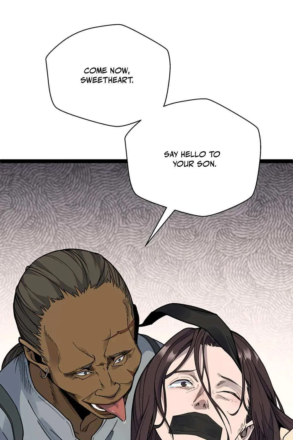 The King of Beasts Chapter 25 page 38 - 